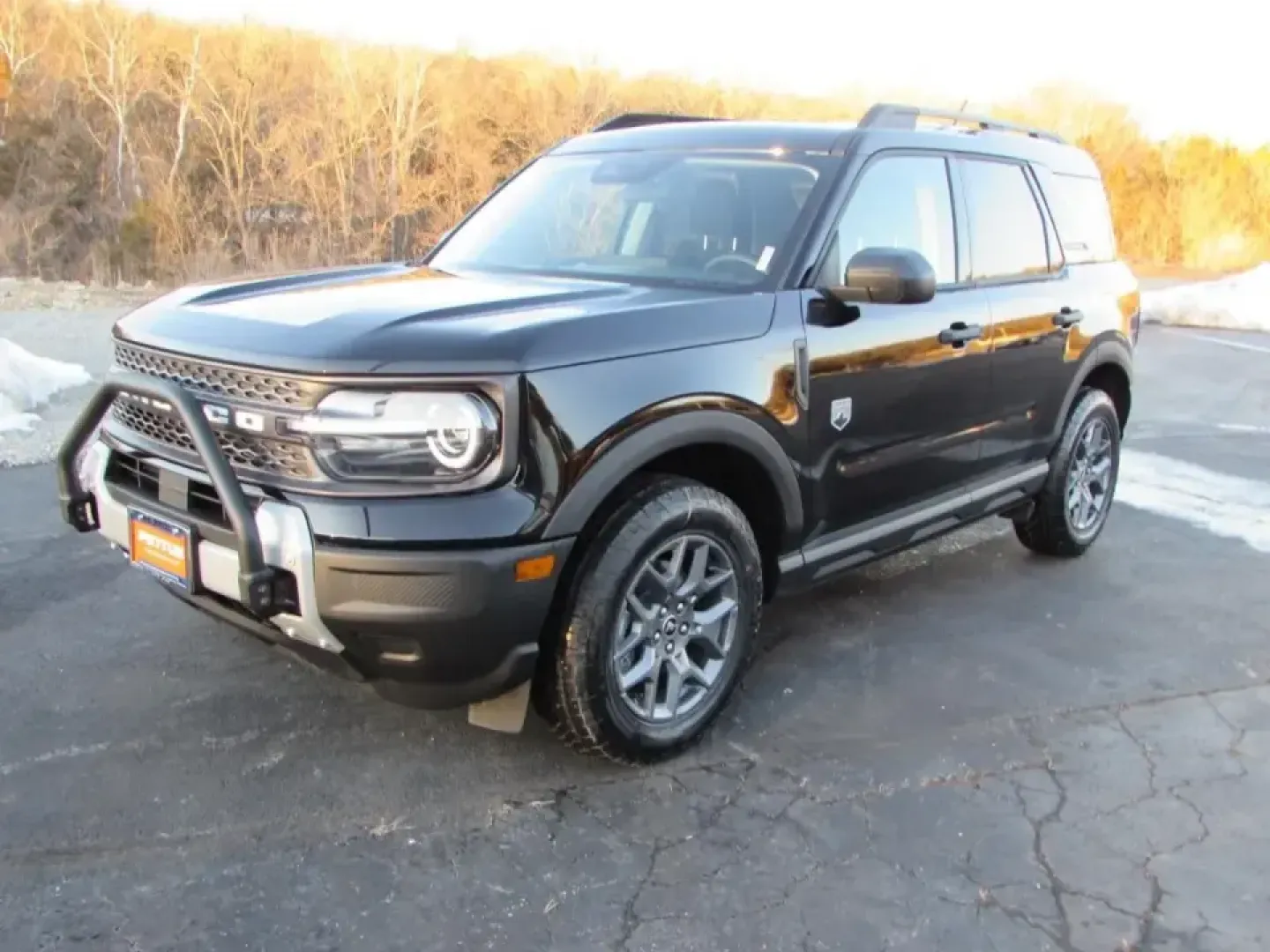 2026 /Medium Lt Smoked Truffle Ford Bronco Sport Big Bend (3FMCR9BN4TR) with an 1.5L EcoBoost engine, Automatic transmission, located at 12836 Highway 21, De Soto, MO, 63020, (636) 337-7777, 38.151867, -90.575615 - Ready for weekend trailheads, weekday commutes, and spur-of-the-moment road trips down Highway 21, this **2026 Ford Bronco Sport Big Bend** is built for drivers who want everyday comfort with real SUV capability. If your lifestyle includes hauling gear to Washington State Park, meeting friends for d - Photo#2