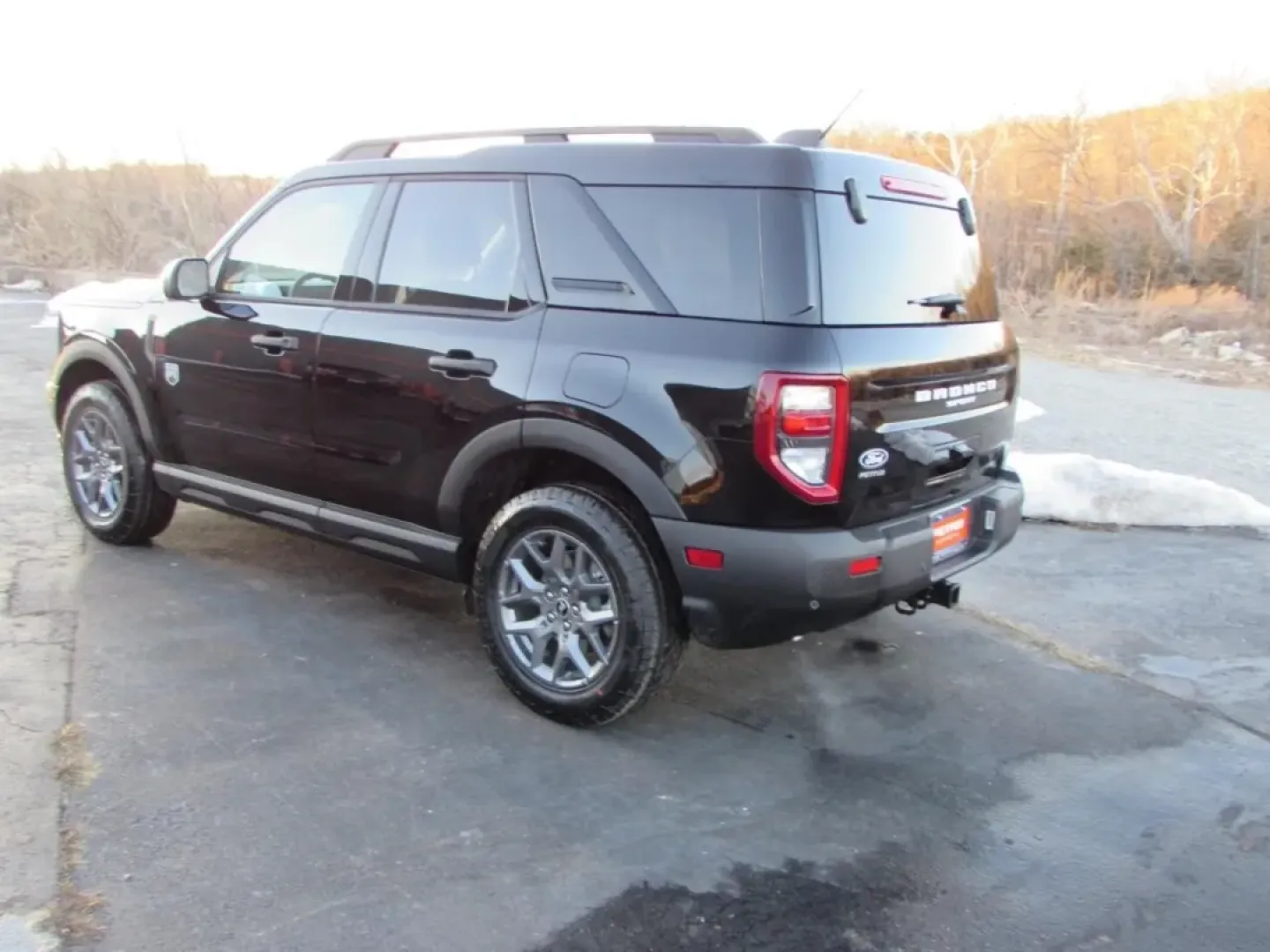 2026 /Medium Lt Smoked Truffle Ford Bronco Sport Big Bend (3FMCR9BN4TR) with an 1.5L EcoBoost engine, Automatic transmission, located at 12836 Highway 21, De Soto, MO, 63020, (636) 337-7777, 38.151867, -90.575615 - Ready for weekend trailheads, weekday commutes, and spur-of-the-moment road trips down Highway 21, this **2026 Ford Bronco Sport Big Bend** is built for drivers who want everyday comfort with real SUV capability. If your lifestyle includes hauling gear to Washington State Park, meeting friends for d - Photo#4