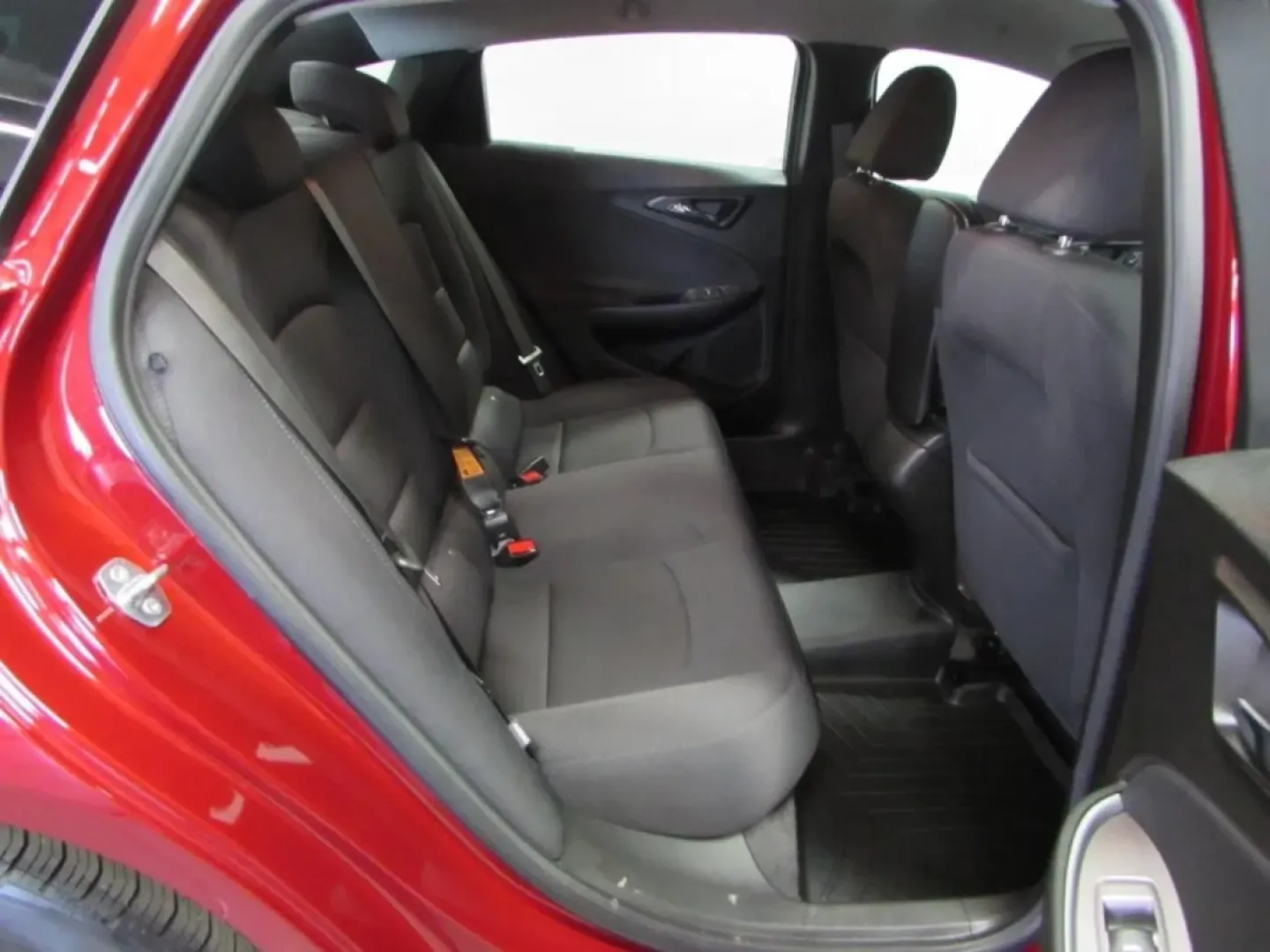 2021 /Jet Black Chevrolet Malibu RS (1G1ZG5ST4MF) with an 1.5L L4 DOHC 16V engine, Automatic transmission, located at 12836 Highway 21, De Soto, MO, 63020, (636) 337-7777, 38.151867, -90.575615 - Set up for the real world-school drop-offs, a daily commute down Hwy 21, and spontaneous weekend drives through Jefferson County-this 2021 Chevrolet Malibu RS is the kind of sporty, efficient sedan that fits a busy lifestyle without stretching your budget. With its bold Red exterior, sleek RS stylin - Photo#27