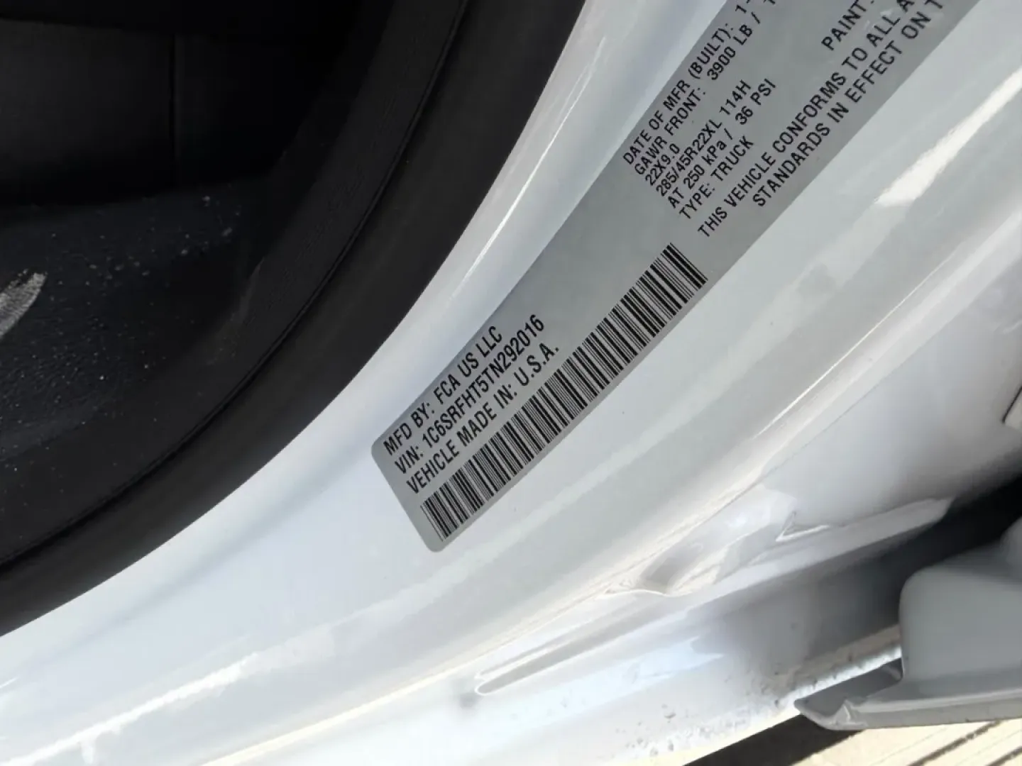 2026 /Black Leather Ram 1500 Limited (1C6SRFHT5TN) with an 5.7L engine, Automatic transmission, located at 970 Woodlawn Dr., Farmington, MO, 63640, (573) 431-7800, 37.825642, -90.468674 - Built for weekend lake runs, jobsite confidence, and long-haul comfort, this **2026 Ram 1500 Limited** is the kind of truck that fits real life in Southeast Missouri-whether you're towing gear out toward St. Joe State Park, cruising Highway 67 for a daily commute, or packing up the family for a road - Photo#22