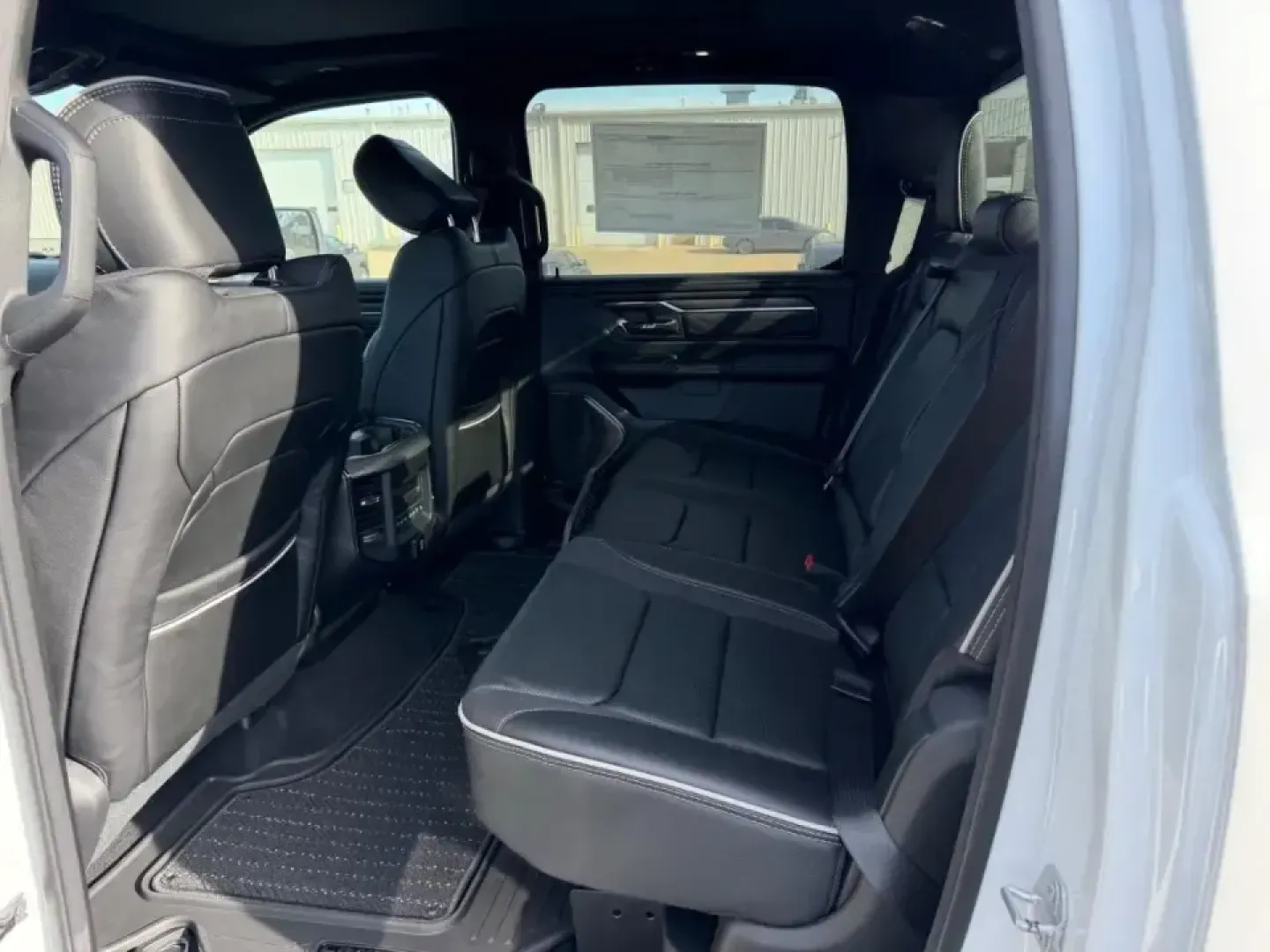 2026 /Black Leather Ram 1500 Limited (1C6SRFHT5TN) with an 5.7L engine, Automatic transmission, located at 970 Woodlawn Dr., Farmington, MO, 63640, (573) 431-7800, 37.825642, -90.468674 - Built for weekend lake runs, jobsite confidence, and long-haul comfort, this **2026 Ram 1500 Limited** is the kind of truck that fits real life in Southeast Missouri-whether you're towing gear out toward St. Joe State Park, cruising Highway 67 for a daily commute, or packing up the family for a road - Photo#8