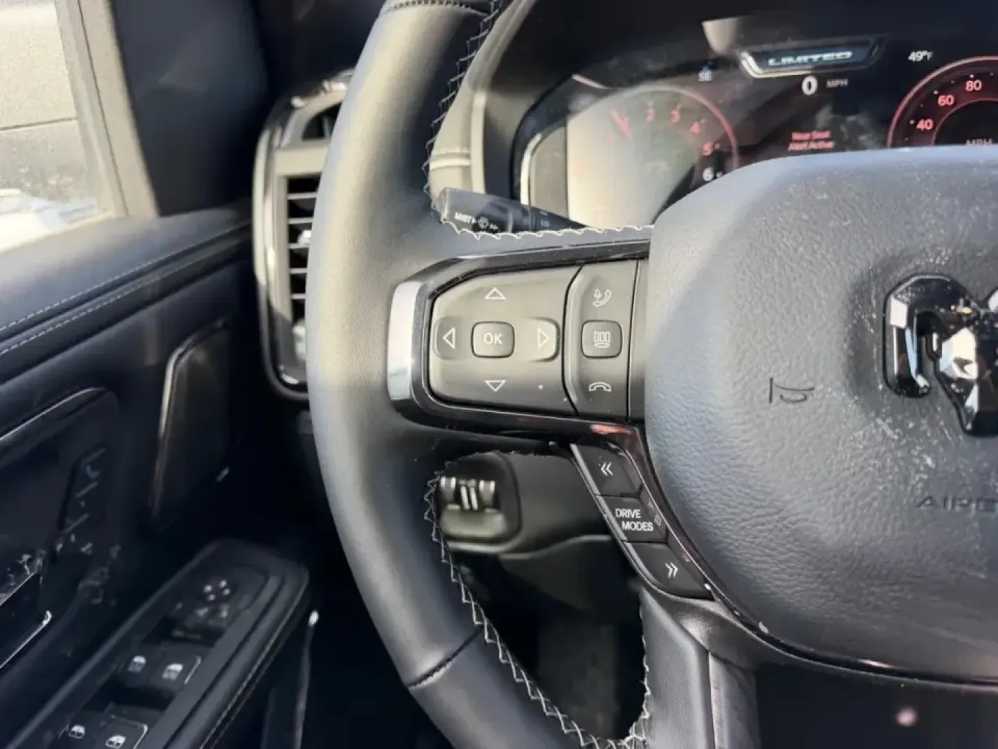 2026 /Black Leather Ram 1500 Limited (1C6SRFHT5TN) with an 5.7L engine, Automatic transmission, located at 970 Woodlawn Dr., Farmington, MO, 63640, (573) 431-7800, 37.825642, -90.468674 - Built for weekend lake runs, jobsite confidence, and long-haul comfort, this **2026 Ram 1500 Limited** is the kind of truck that fits real life in Southeast Missouri-whether you're towing gear out toward St. Joe State Park, cruising Highway 67 for a daily commute, or packing up the family for a road - Photo#12