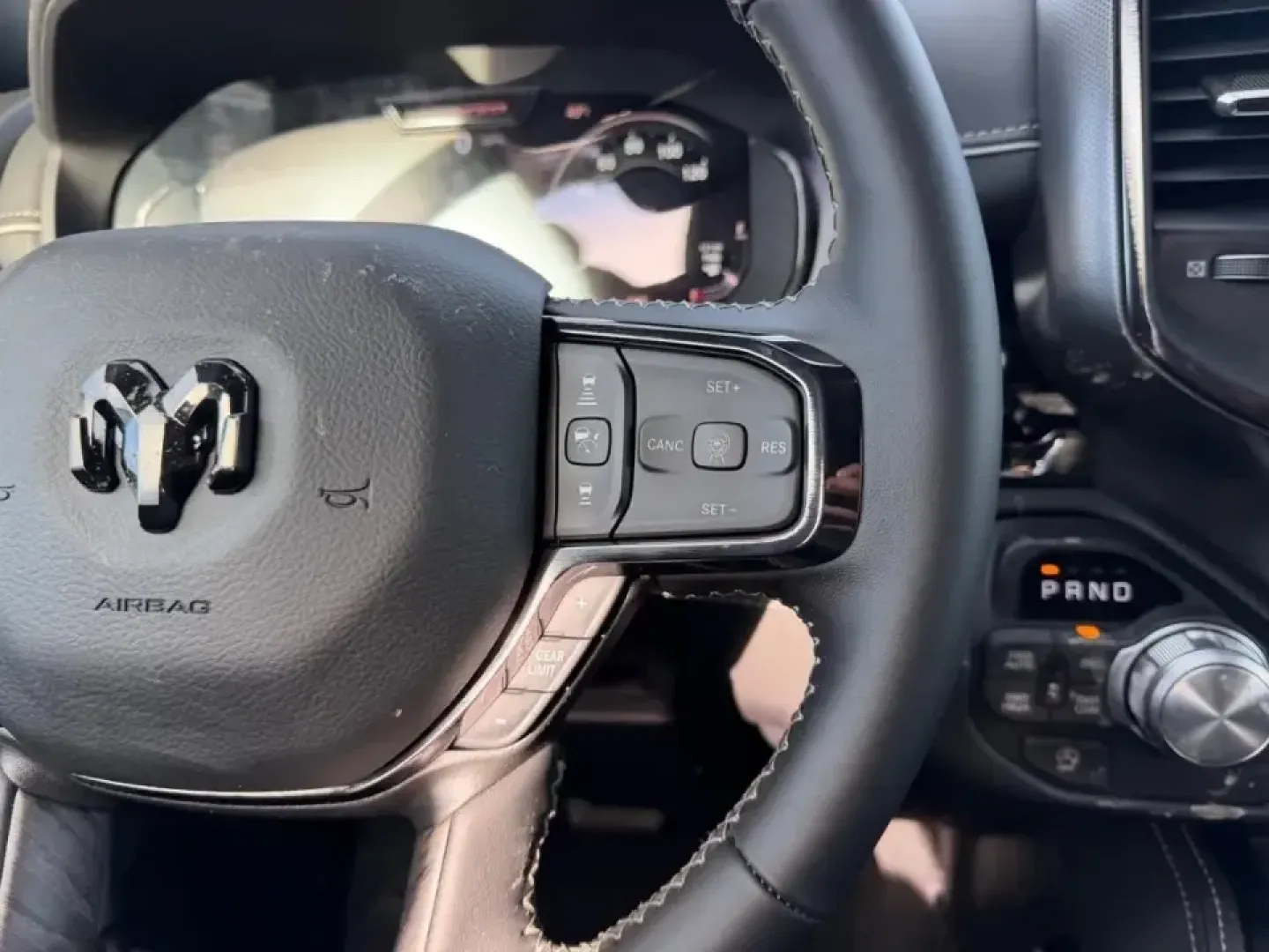 2026 /Black Leather Ram 1500 Limited (1C6SRFHT5TN) with an 5.7L engine, Automatic transmission, located at 970 Woodlawn Dr., Farmington, MO, 63640, (573) 431-7800, 37.825642, -90.468674 - Built for weekend lake runs, jobsite confidence, and long-haul comfort, this **2026 Ram 1500 Limited** is the kind of truck that fits real life in Southeast Missouri-whether you're towing gear out toward St. Joe State Park, cruising Highway 67 for a daily commute, or packing up the family for a road - Photo#13