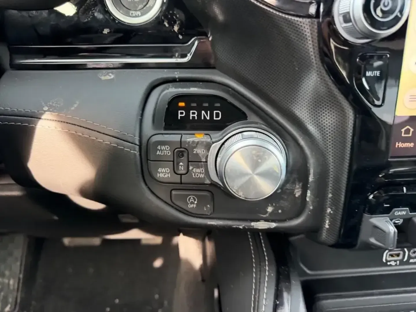 2026 /Black Leather Ram 1500 Limited (1C6SRFHT5TN) with an 5.7L engine, Automatic transmission, located at 970 Woodlawn Dr., Farmington, MO, 63640, (573) 431-7800, 37.825642, -90.468674 - Built for weekend lake runs, jobsite confidence, and long-haul comfort, this **2026 Ram 1500 Limited** is the kind of truck that fits real life in Southeast Missouri-whether you're towing gear out toward St. Joe State Park, cruising Highway 67 for a daily commute, or packing up the family for a road - Photo#16