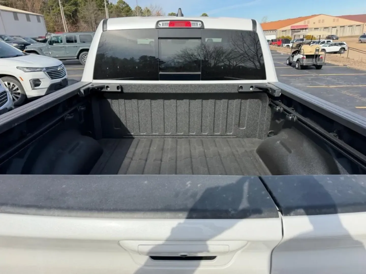 2026 /Black Leather Ram 1500 Limited (1C6SRFHT5TN) with an 5.7L engine, Automatic transmission, located at 970 Woodlawn Dr., Farmington, MO, 63640, (573) 431-7800, 37.825642, -90.468674 - Built for weekend lake runs, jobsite confidence, and long-haul comfort, this **2026 Ram 1500 Limited** is the kind of truck that fits real life in Southeast Missouri-whether you're towing gear out toward St. Joe State Park, cruising Highway 67 for a daily commute, or packing up the family for a road - Photo#4