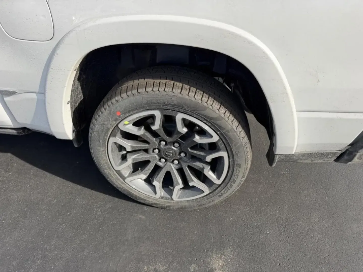 2026 /Black Leather Ram 1500 Limited (1C6SRFHT5TN) with an 5.7L engine, Automatic transmission, located at 970 Woodlawn Dr., Farmington, MO, 63640, (573) 431-7800, 37.825642, -90.468674 - Built for weekend lake runs, jobsite confidence, and long-haul comfort, this **2026 Ram 1500 Limited** is the kind of truck that fits real life in Southeast Missouri-whether you're towing gear out toward St. Joe State Park, cruising Highway 67 for a daily commute, or packing up the family for a road - Photo#5