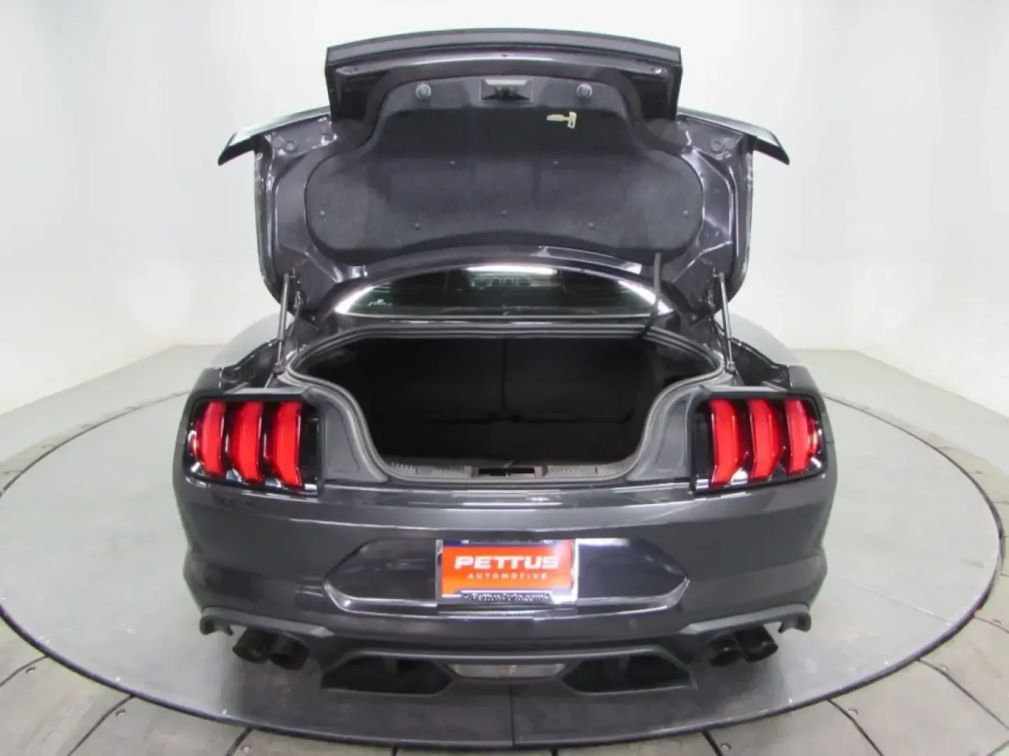 2022 /Ebony Ford Mustang GT Premium (1FA6P8CF5N5) with an 5.0L V8 DOHC 32V engine, Manual transmission, located at 12836 Highway 21, De Soto, MO, 63020, (636) 337-7777, 38.151867, -90.575615 - Picture your next weekend escape: a scenic blast down MO-21 toward the rolling hills outside De Soto, a quick stop for coffee near Main Street, then an open stretch of highway where the soundtrack is pure V8. This **2022 Ford Mustang Coupe** is built for drivers who want a true performance lifestyle - Photo#10