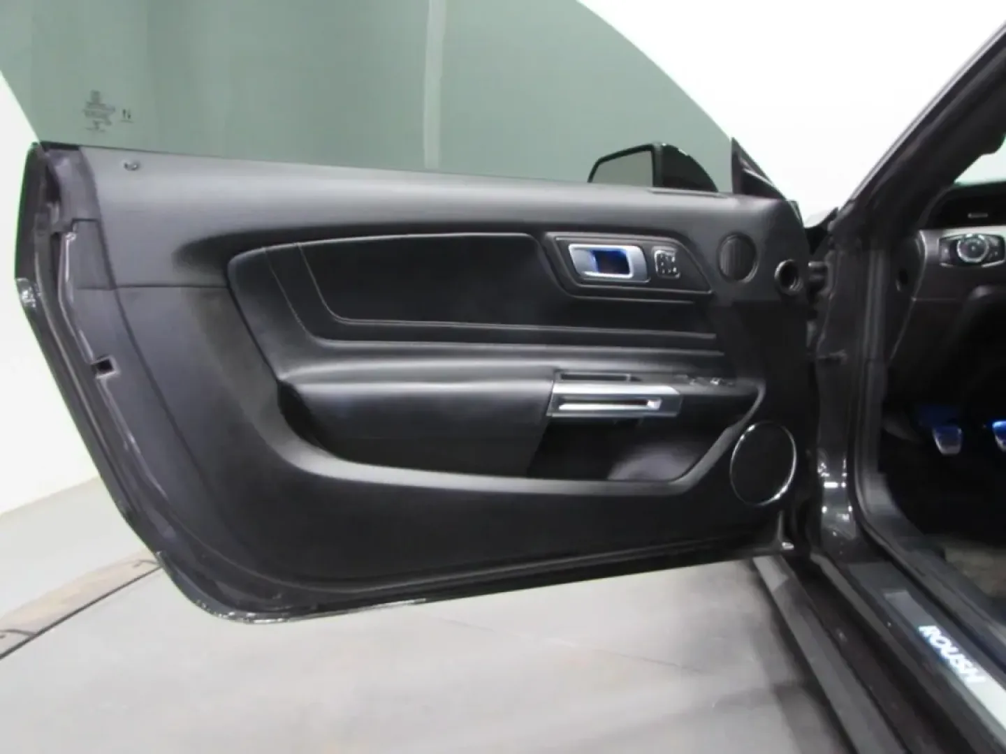 2022 /Ebony Ford Mustang GT Premium (1FA6P8CF5N5) with an 5.0L V8 DOHC 32V engine, Manual transmission, located at 12836 Highway 21, De Soto, MO, 63020, (636) 337-7777, 38.151867, -90.575615 - Picture your next weekend escape: a scenic blast down MO-21 toward the rolling hills outside De Soto, a quick stop for coffee near Main Street, then an open stretch of highway where the soundtrack is pure V8. This **2022 Ford Mustang Coupe** is built for drivers who want a true performance lifestyle - Photo#12