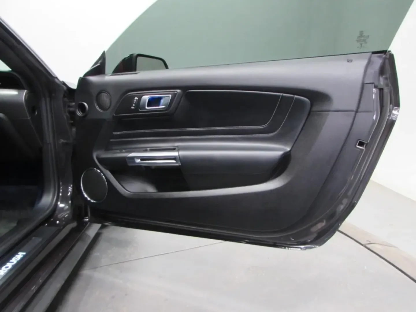 2022 /Ebony Ford Mustang GT Premium (1FA6P8CF5N5) with an 5.0L V8 DOHC 32V engine, Manual transmission, located at 12836 Highway 21, De Soto, MO, 63020, (636) 337-7777, 38.151867, -90.575615 - Picture your next weekend escape: a scenic blast down MO-21 toward the rolling hills outside De Soto, a quick stop for coffee near Main Street, then an open stretch of highway where the soundtrack is pure V8. This **2022 Ford Mustang Coupe** is built for drivers who want a true performance lifestyle - Photo#15