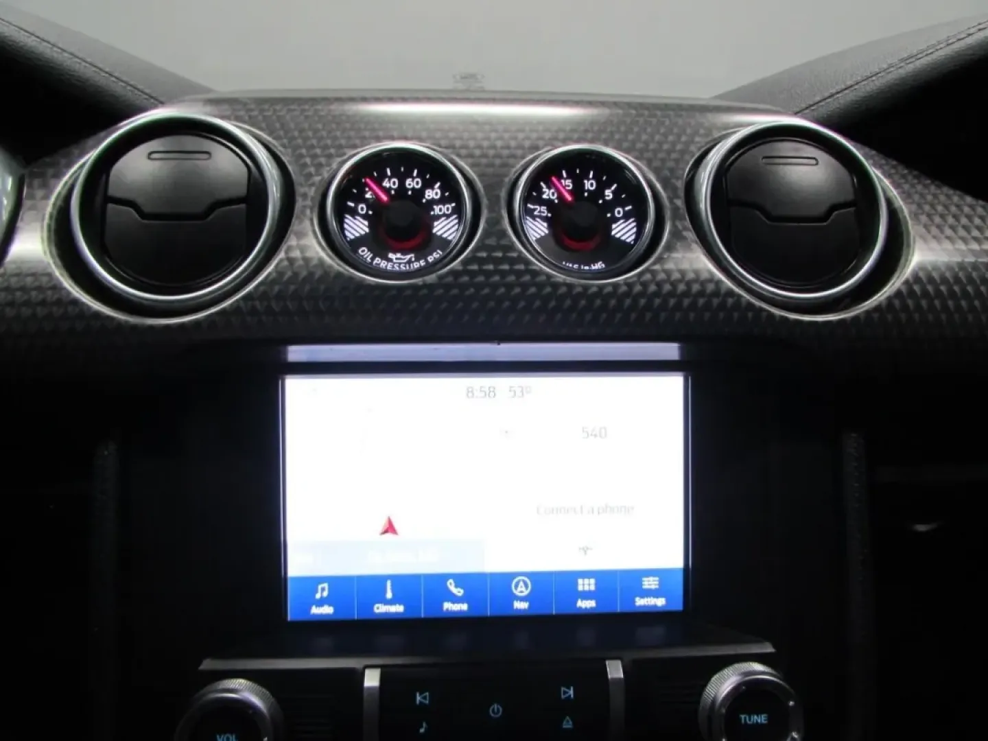 2022 /Ebony Ford Mustang GT Premium (1FA6P8CF5N5) with an 5.0L V8 DOHC 32V engine, Manual transmission, located at 12836 Highway 21, De Soto, MO, 63020, (636) 337-7777, 38.151867, -90.575615 - Picture your next weekend escape: a scenic blast down MO-21 toward the rolling hills outside De Soto, a quick stop for coffee near Main Street, then an open stretch of highway where the soundtrack is pure V8. This **2022 Ford Mustang Coupe** is built for drivers who want a true performance lifestyle - Photo#28