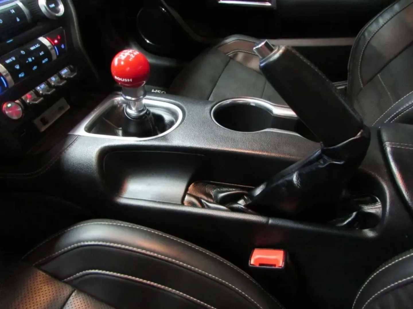 2022 /Ebony Ford Mustang GT Premium (1FA6P8CF5N5) with an 5.0L V8 DOHC 32V engine, Manual transmission, located at 12836 Highway 21, De Soto, MO, 63020, (636) 337-7777, 38.151867, -90.575615 - Picture your next weekend escape: a scenic blast down MO-21 toward the rolling hills outside De Soto, a quick stop for coffee near Main Street, then an open stretch of highway where the soundtrack is pure V8. This **2022 Ford Mustang Coupe** is built for drivers who want a true performance lifestyle - Photo#32