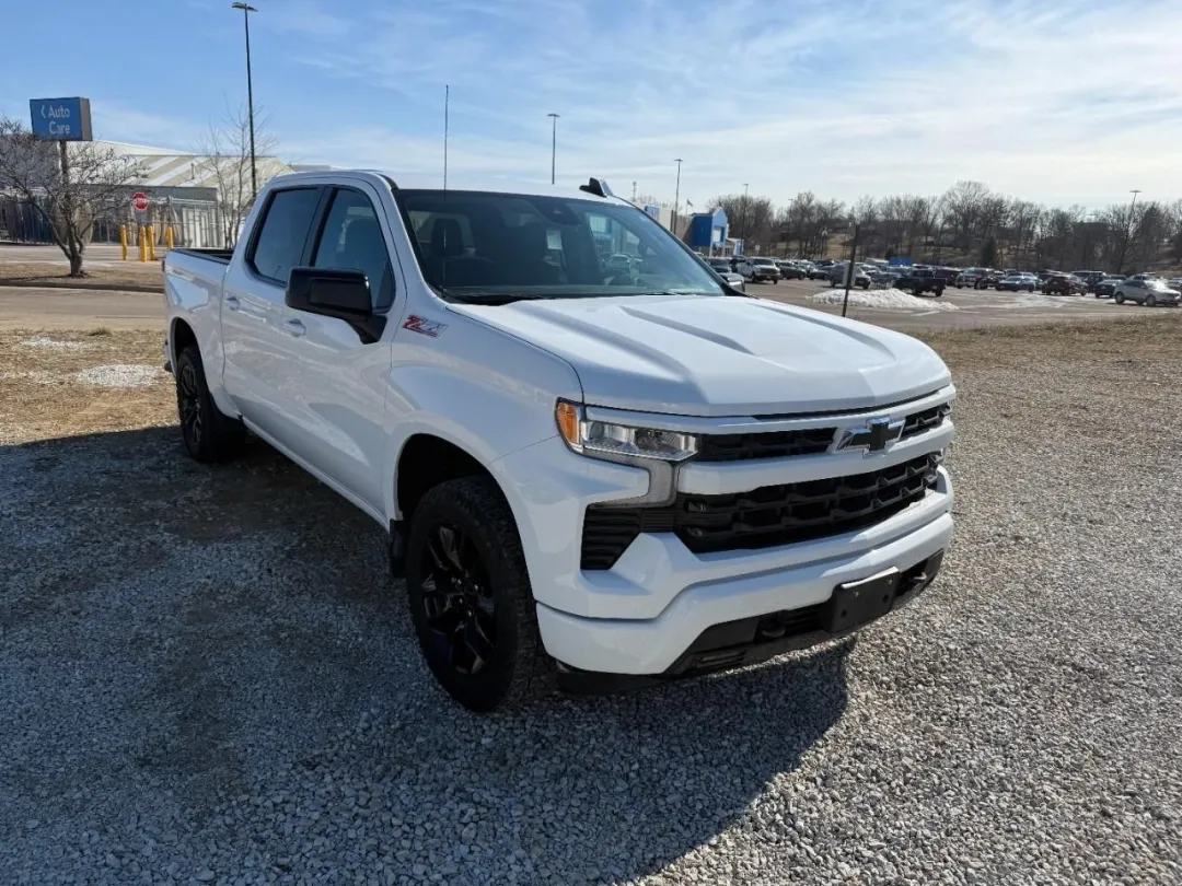 2023 Chevrolet Silverado 1500 