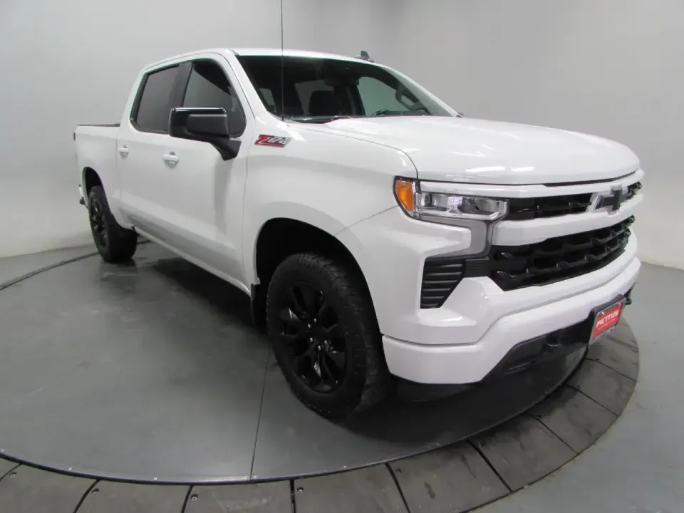photo of 2023 Chevrolet Silverado 1500 