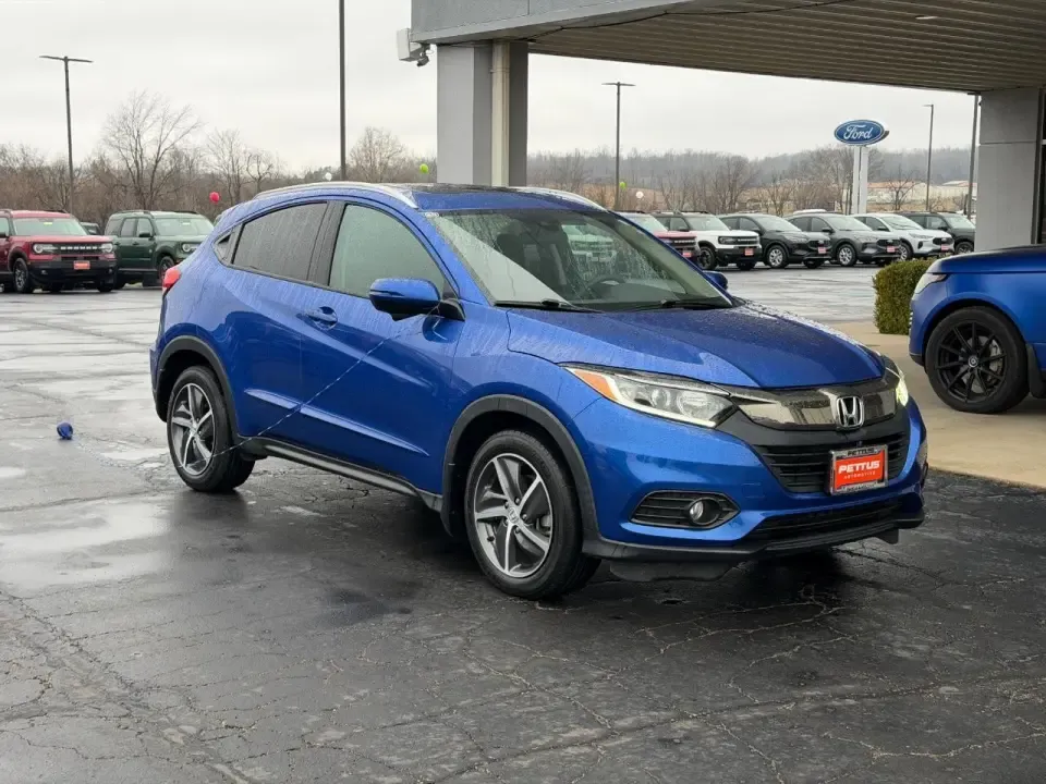 photo of 2022 Honda HR-V EX