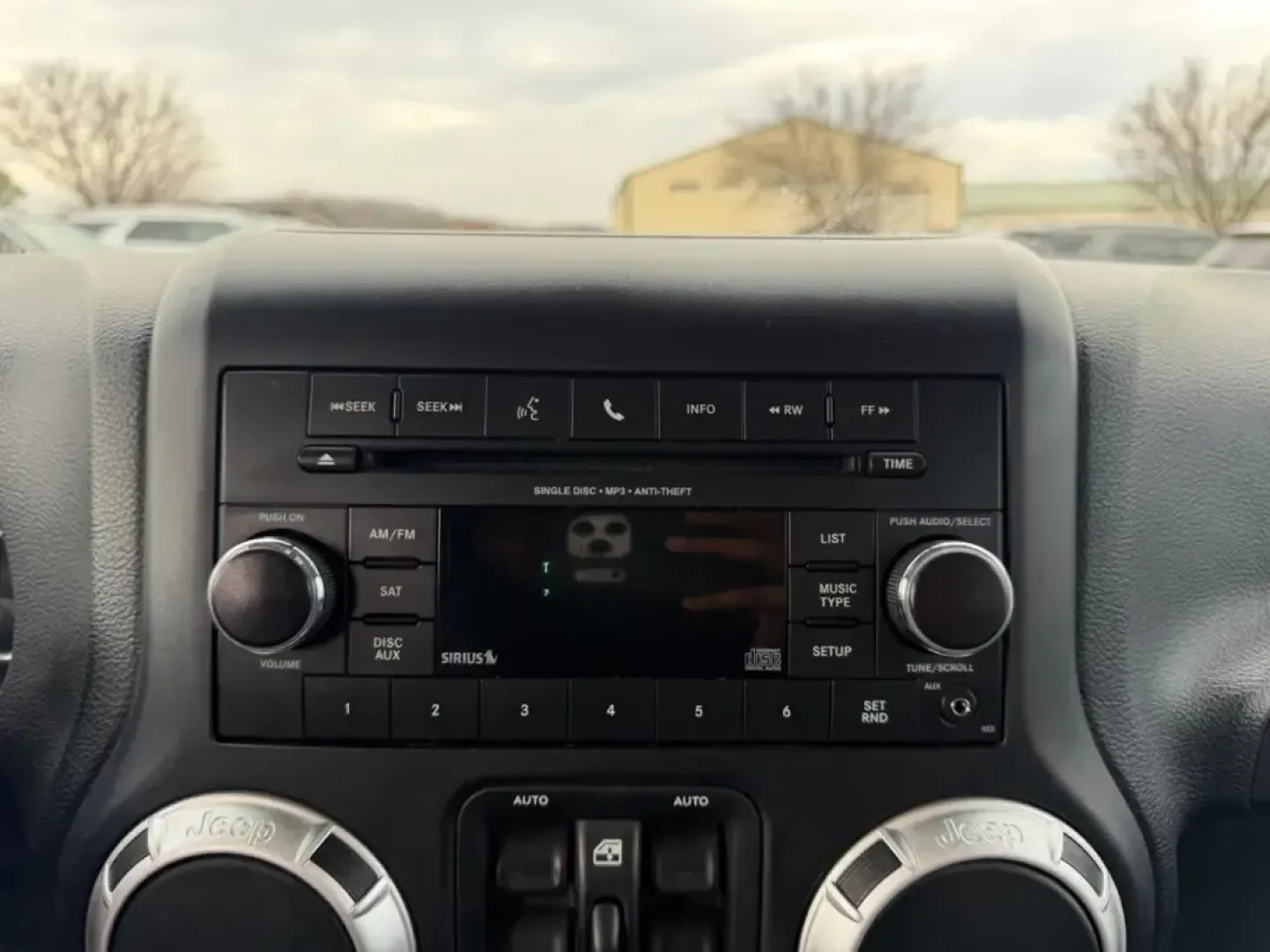 2013 /Black Interior Leather Trimmed Jeep Wrangler Unlimited Freedom Edition (1C4BJWDG7DL) with an 3.6L SMPI 24V VVT V6 engine, Automatic transmission, located at 970 Woodlawn Dr., Farmington, MO, 63640, (573) 431-7800, 37.825642, -90.468674 - Weekend trail runs, summer float trips, and spontaneous road trips down Highway 67 feel a lot more possible when your SUV is built for adventure and everyday practicality. This 2013 Jeep Wrangler Unlimited Freedom Edition is the kind of vehicle that fits an active Missouri lifestyle-roomy enough for - Photo#13