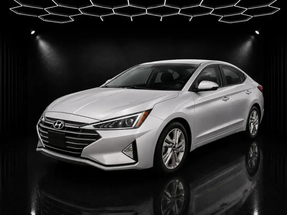 photo of 2020 Hyundai Elantra SEL