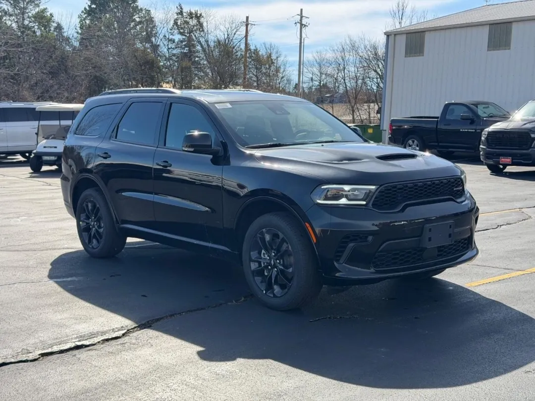 2026 Dodge Durango GT Plus