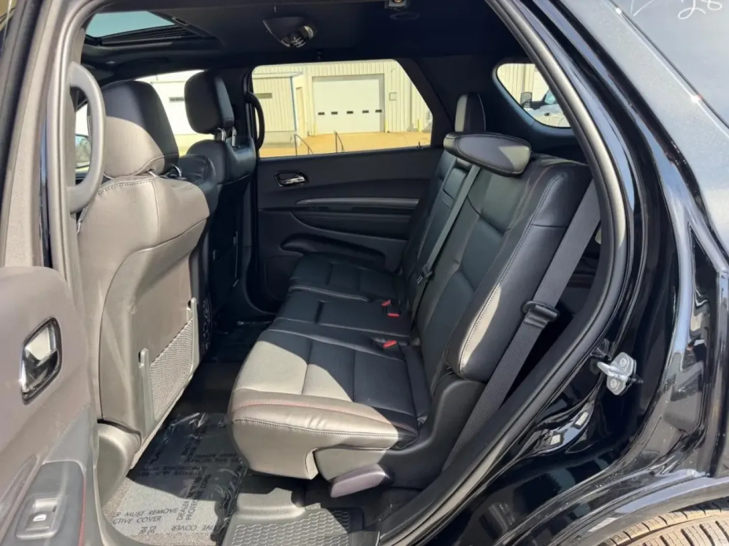 2026 /Black Leather Dodge Durango GT Plus (1C4RDJDG6TC) with an 3.6L V6 24V VVT UPG I engine, Automatic transmission, located at 970 Woodlawn Dr., Farmington, MO, 63640, (573) 431-7800, 37.825642, -90.468674 - Load up the family, point the nose toward a weekend getaway, and enjoy confident all-weather travel-this **2026 Dodge Durango GT Plus AWD** is built for real life in Missouri. Whether you're shuttling kids to practice, commuting out toward I-67, or planning a road trip to **St. Joe State Park** or t - Photo#10