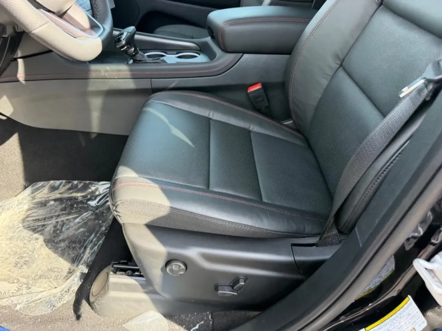 2026 /Black Leather Dodge Durango GT Plus (1C4RDJDG6TC) with an 3.6L V6 24V VVT UPG I engine, Automatic transmission, located at 970 Woodlawn Dr., Farmington, MO, 63640, (573) 431-7800, 37.825642, -90.468674 - Load up the family, point the nose toward a weekend getaway, and enjoy confident all-weather travel-this **2026 Dodge Durango GT Plus AWD** is built for real life in Missouri. Whether you're shuttling kids to practice, commuting out toward I-67, or planning a road trip to **St. Joe State Park** or t - Photo#23