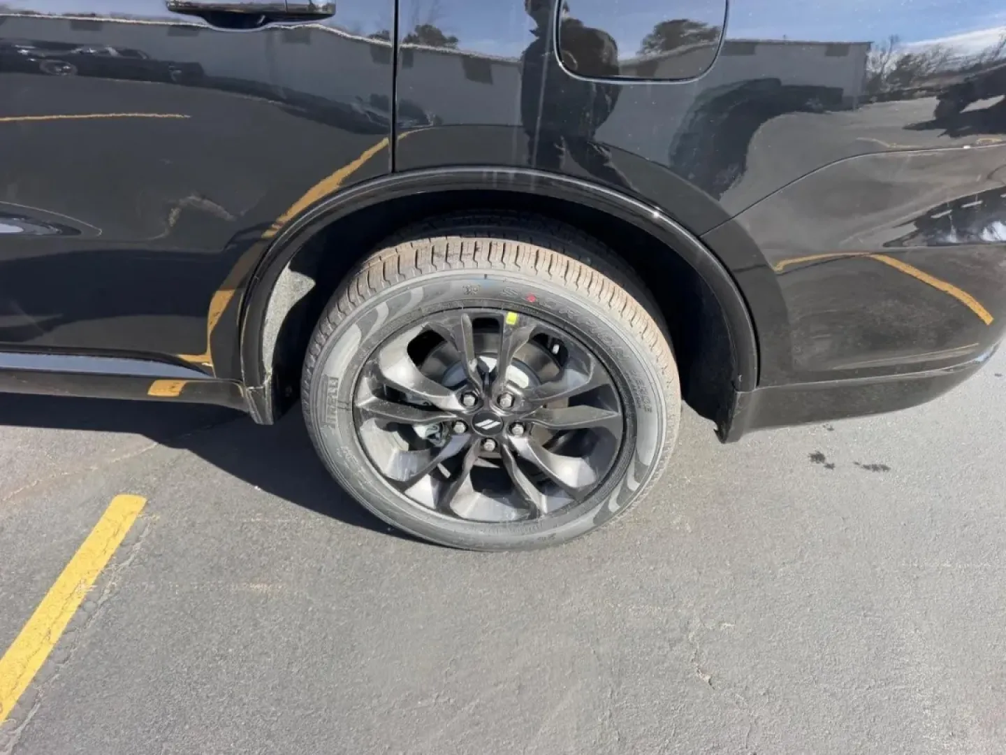 2026 /Black Leather Dodge Durango GT Plus (1C4RDJDG6TC) with an 3.6L V6 24V VVT UPG I engine, Automatic transmission, located at 970 Woodlawn Dr., Farmington, MO, 63640, (573) 431-7800, 37.825642, -90.468674 - Load up the family, point the nose toward a weekend getaway, and enjoy confident all-weather travel-this **2026 Dodge Durango GT Plus AWD** is built for real life in Missouri. Whether you're shuttling kids to practice, commuting out toward I-67, or planning a road trip to **St. Joe State Park** or t - Photo#8