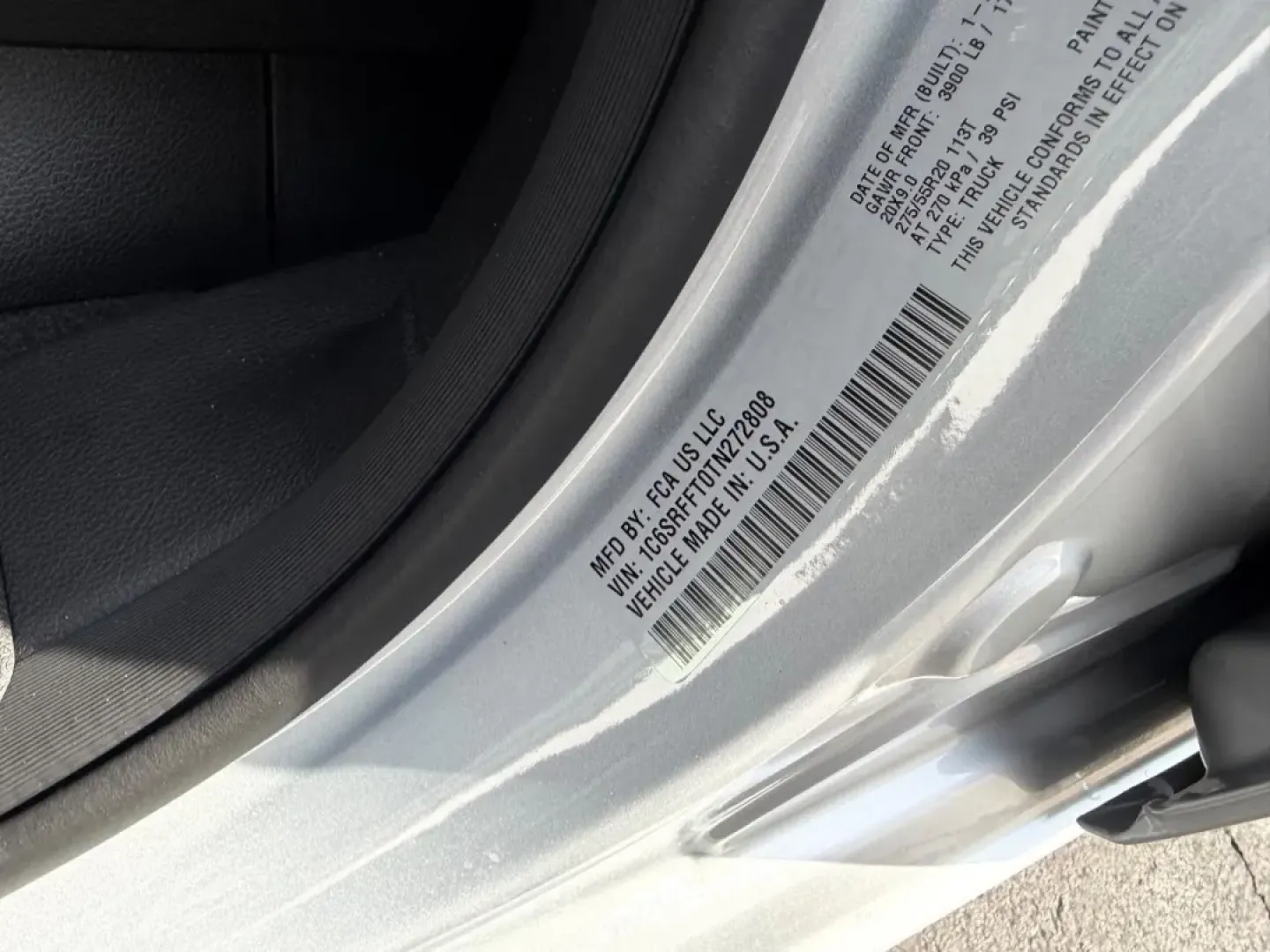 2026 /Diesel Gray/Black Cloth Ram 1500 Big Horn/Lone Star (1C6SRFFT0TN) with an 5.7L engine, 8A transmission, located at 970 Woodlawn Dr., Farmington, MO, 63640, (573) 431-7800, 37.825642, -90.468674 - Built for real life in Southeast Missouri-whether you're towing the boat to Lake Wappapello, hauling supplies for a weekend project, or stacking up highway miles on US67-this 2026 Ram 1500 Big Horn/Lone Star delivers the kind of confident comfort and muscle that makes every day feel easier. With jus - Photo#23