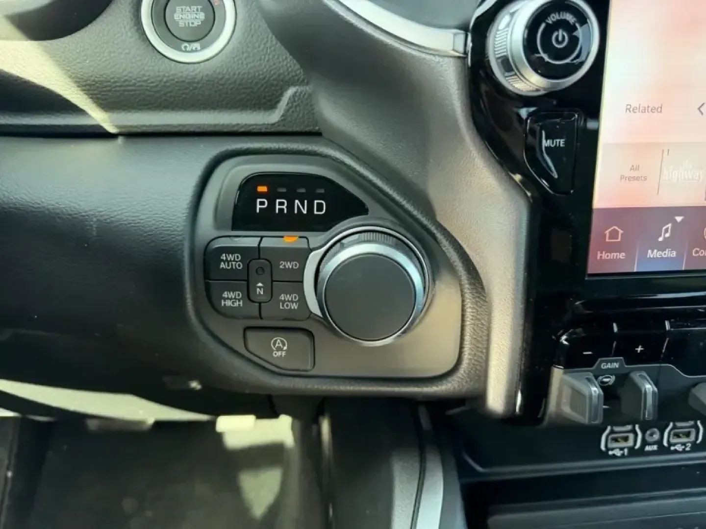 2026 /Diesel Gray/Black Cloth Ram 1500 Big Horn/Lone Star (1C6SRFFT0TN) with an 5.7L engine, 8A transmission, located at 970 Woodlawn Dr., Farmington, MO, 63640, (573) 431-7800, 37.825642, -90.468674 - Built for real life in Southeast Missouri-whether you're towing the boat to Lake Wappapello, hauling supplies for a weekend project, or stacking up highway miles on US67-this 2026 Ram 1500 Big Horn/Lone Star delivers the kind of confident comfort and muscle that makes every day feel easier. With jus - Photo#17
