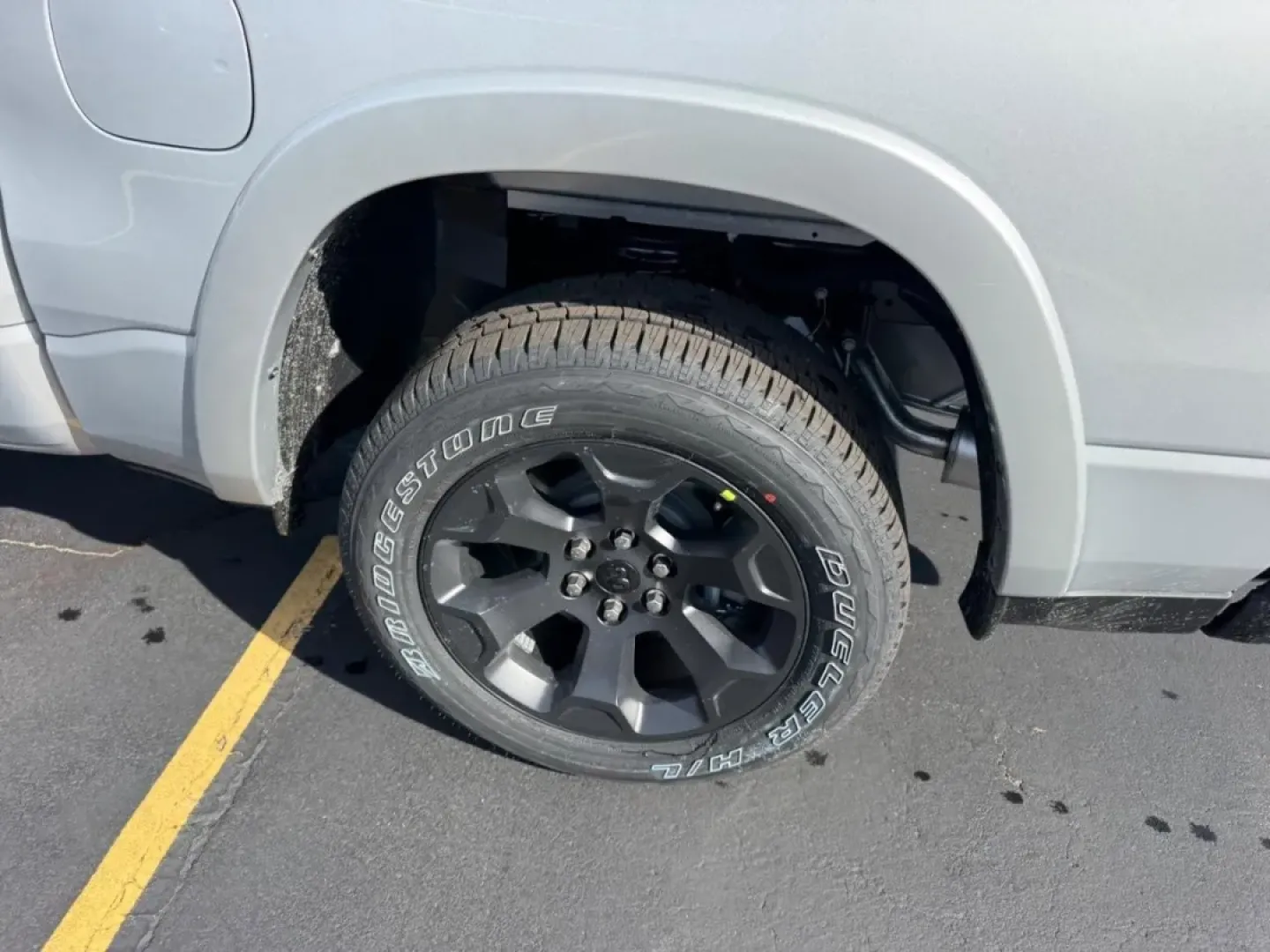 2026 /Diesel Gray/Black Cloth Ram 1500 Big Horn/Lone Star (1C6SRFFT0TN) with an 5.7L engine, 8A transmission, located at 970 Woodlawn Dr., Farmington, MO, 63640, (573) 431-7800, 37.825642, -90.468674 - Built for real life in Southeast Missouri-whether you're towing the boat to Lake Wappapello, hauling supplies for a weekend project, or stacking up highway miles on US67-this 2026 Ram 1500 Big Horn/Lone Star delivers the kind of confident comfort and muscle that makes every day feel easier. With jus - Photo#5