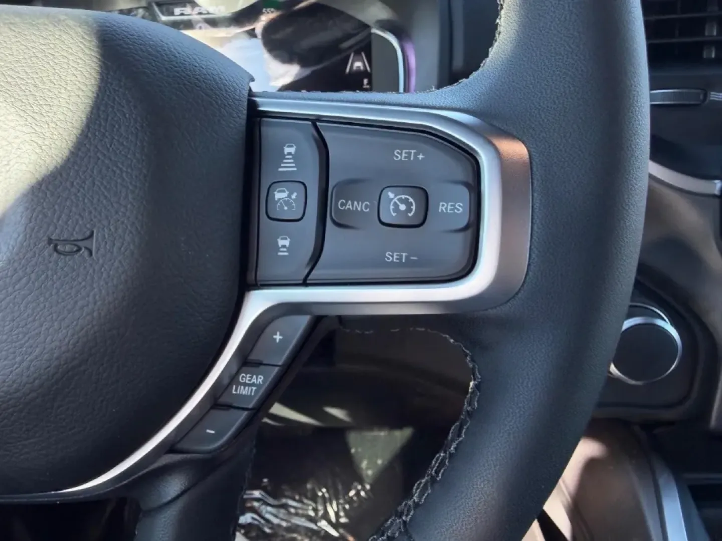 2026 /Diesel Gray/Black Cloth Ram 1500 Big Horn/Lone Star (1C6SRFFT5TN) with an 5.7L engine, 8A transmission, located at 970 Woodlawn Dr., Farmington, MO, 63640, (573) 431-7800, 37.825642, -90.468674 - Whether your weekends are spent hauling a boat to the lake, tackling home-improvement runs, or loading up the family for a road trip through the Ozarks, the **2026 Ram 1500 Big Horn/Lone Star** is built for real life-comfortable enough for long drives, capable enough for hard work, and refined enoug - Photo#12