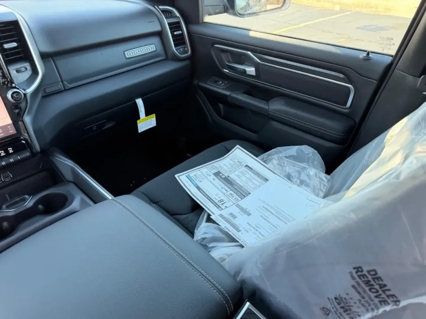 2026 /Diesel Gray/Black Cloth Ram 1500 Big Horn/Lone Star (1C6SRFFT5TN) with an 5.7L engine, 8A transmission, located at 970 Woodlawn Dr., Farmington, MO, 63640, (573) 431-7800, 37.825642, -90.468674 - Whether your weekends are spent hauling a boat to the lake, tackling home-improvement runs, or loading up the family for a road trip through the Ozarks, the **2026 Ram 1500 Big Horn/Lone Star** is built for real life-comfortable enough for long drives, capable enough for hard work, and refined enoug - Photo#18