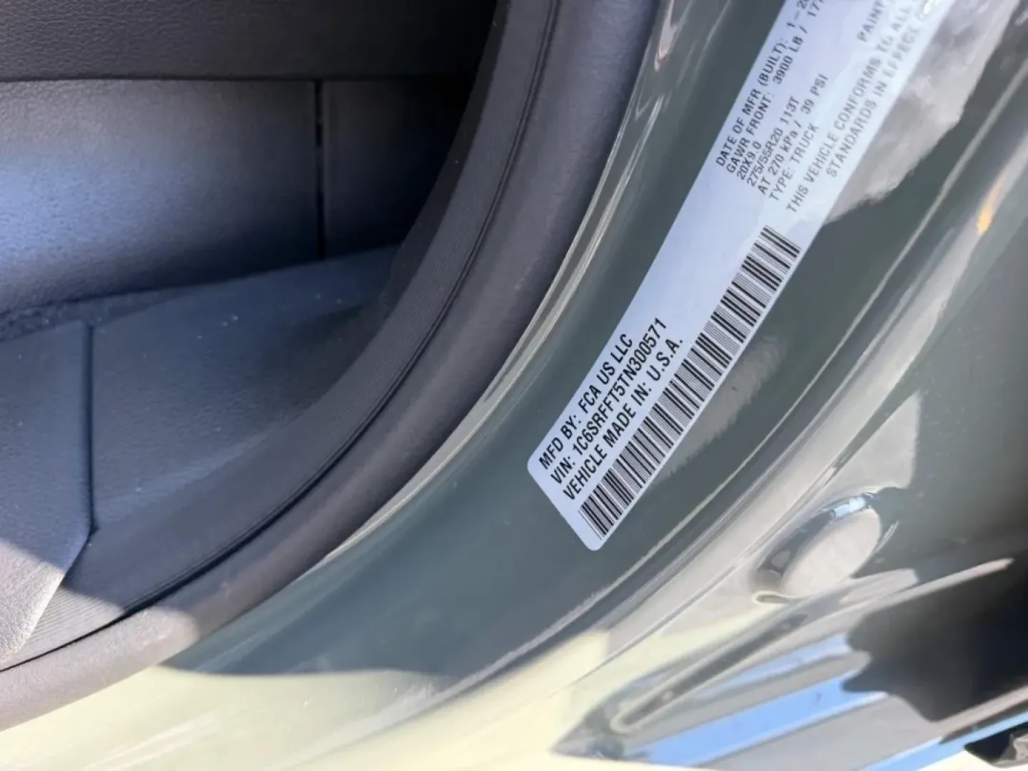 2026 /Diesel Gray/Black Cloth Ram 1500 Big Horn/Lone Star (1C6SRFFT5TN) with an 5.7L engine, 8A transmission, located at 970 Woodlawn Dr., Farmington, MO, 63640, (573) 431-7800, 37.825642, -90.468674 - Whether your weekends are spent hauling a boat to the lake, tackling home-improvement runs, or loading up the family for a road trip through the Ozarks, the **2026 Ram 1500 Big Horn/Lone Star** is built for real life-comfortable enough for long drives, capable enough for hard work, and refined enoug - Photo#22