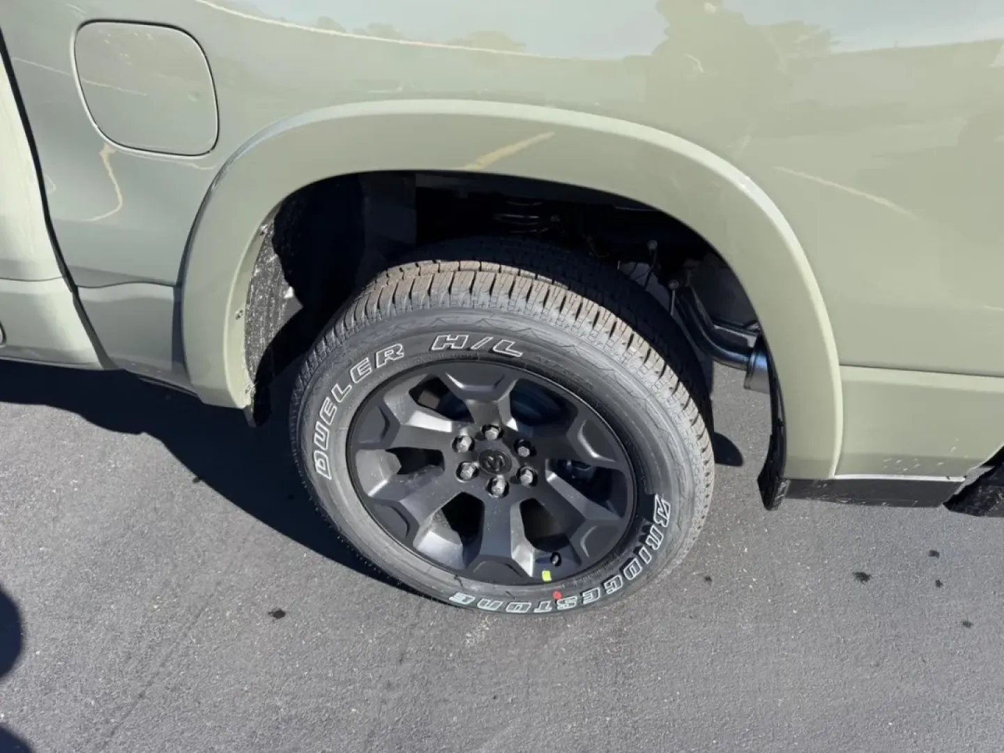 2026 /Diesel Gray/Black Cloth Ram 1500 Big Horn/Lone Star (1C6SRFFT5TN) with an 5.7L engine, 8A transmission, located at 970 Woodlawn Dr., Farmington, MO, 63640, (573) 431-7800, 37.825642, -90.468674 - Whether your weekends are spent hauling a boat to the lake, tackling home-improvement runs, or loading up the family for a road trip through the Ozarks, the **2026 Ram 1500 Big Horn/Lone Star** is built for real life-comfortable enough for long drives, capable enough for hard work, and refined enoug - Photo#5