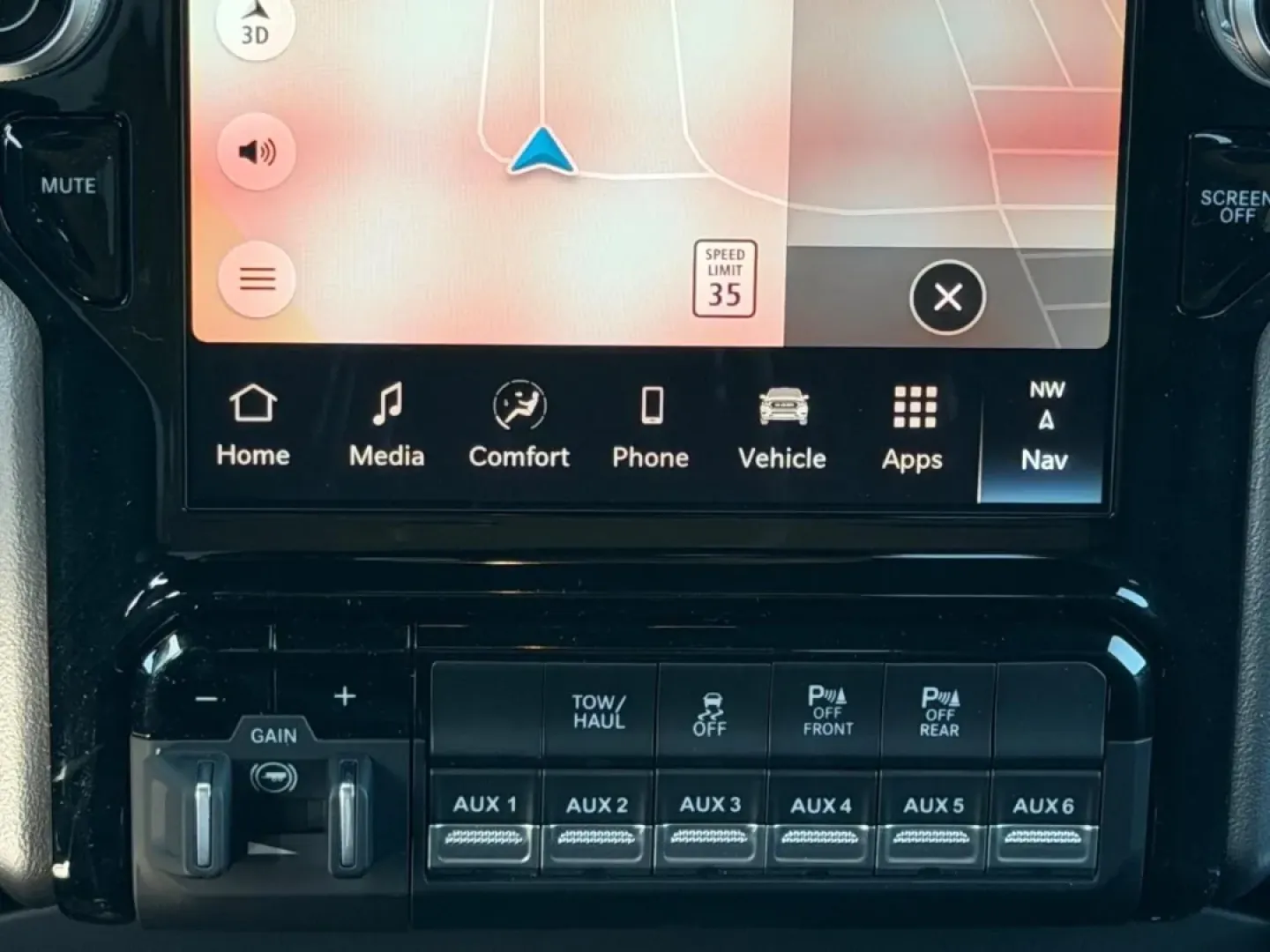 2026 /Diesel Gray/Black Cloth Ram 2500 Big Horn (3C6UR5DJ4TG) with an 6.4L V8 HEMI HD engine, 6A transmission, located at 970 Woodlawn Dr., Farmington, MO, 63640, (573) 431-7800, 37.825642, -90.468674 - Built for big weekends and bigger workloads, this nearly new 2026 Ram 2500 Big Horn is the kind of heavy-duty truck that makes life in Southeast Missouri easier-whether you're towing a camper for a long-overdue road trip, hauling materials to a job site, or gearing up for a family adventure at St. J - Photo#14