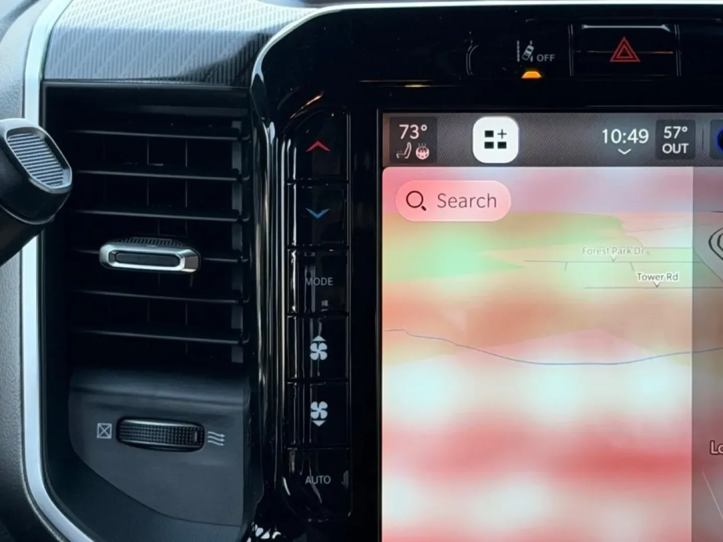 2026 /Diesel Gray/Black Cloth Ram 2500 Big Horn (3C6UR5DJ4TG) with an 6.4L V8 HEMI HD engine, 6A transmission, located at 970 Woodlawn Dr., Farmington, MO, 63640, (573) 431-7800, 37.825642, -90.468674 - Built for big weekends and bigger workloads, this nearly new 2026 Ram 2500 Big Horn is the kind of heavy-duty truck that makes life in Southeast Missouri easier-whether you're towing a camper for a long-overdue road trip, hauling materials to a job site, or gearing up for a family adventure at St. J - Photo#15