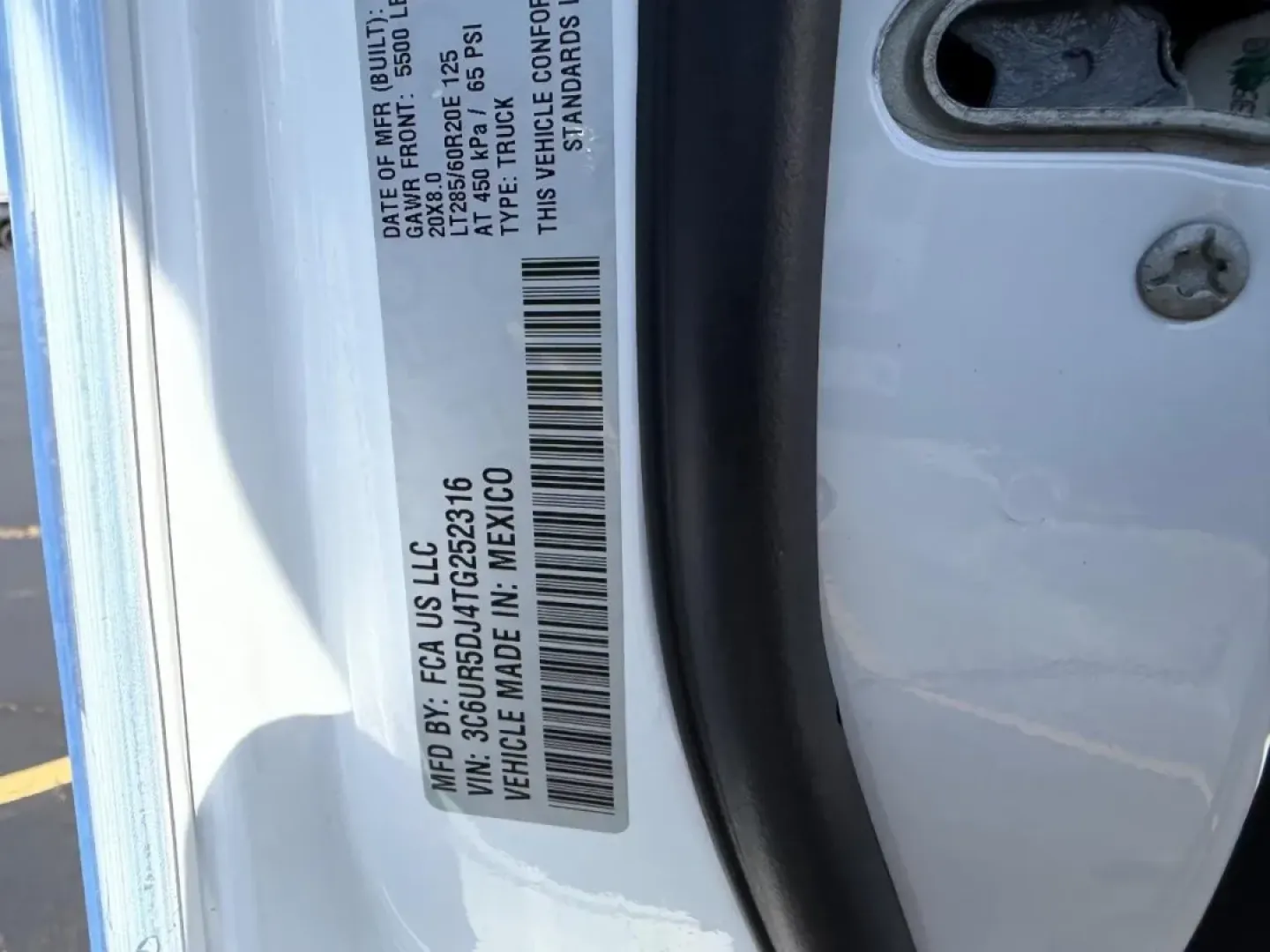 2026 /Diesel Gray/Black Cloth Ram 2500 Big Horn (3C6UR5DJ4TG) with an 6.4L V8 HEMI HD engine, 6A transmission, located at 970 Woodlawn Dr., Farmington, MO, 63640, (573) 431-7800, 37.825642, -90.468674 - Built for big weekends and bigger workloads, this nearly new 2026 Ram 2500 Big Horn is the kind of heavy-duty truck that makes life in Southeast Missouri easier-whether you're towing a camper for a long-overdue road trip, hauling materials to a job site, or gearing up for a family adventure at St. J - Photo#22