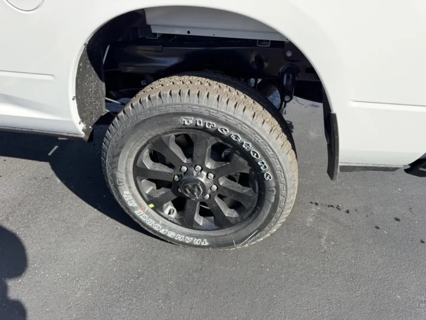 2026 /Diesel Gray/Black Cloth Ram 2500 Big Horn (3C6UR5DJ4TG) with an 6.4L V8 HEMI HD engine, 6A transmission, located at 970 Woodlawn Dr., Farmington, MO, 63640, (573) 431-7800, 37.825642, -90.468674 - Built for big weekends and bigger workloads, this nearly new 2026 Ram 2500 Big Horn is the kind of heavy-duty truck that makes life in Southeast Missouri easier-whether you're towing a camper for a long-overdue road trip, hauling materials to a job site, or gearing up for a family adventure at St. J - Photo#5