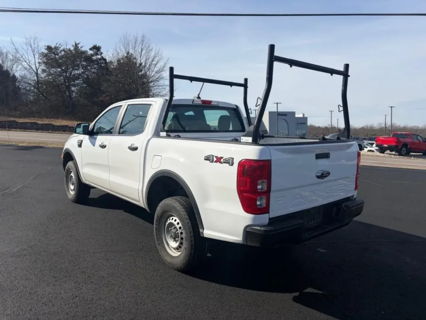 2023 /Ebony Ford Ranger XL (1FTER4FH1PL) with an 2.3L L4 DOHC 16V engine, Automatic transmission, located at 12836 Highway 21, De Soto, MO, 63020, (636) 337-7777, 38.151867, -90.575615 - Whether your weekends mean towing gear to a campsite near Washington State Park, loading up bikes for a ride along the Big River, or simply powering through a long commute on MO-21 toward St. Louis County, this 2023 Ford Ranger XL SuperCrew 4WD is built for real-life Missouri miles. It's the kind of - Photo#2