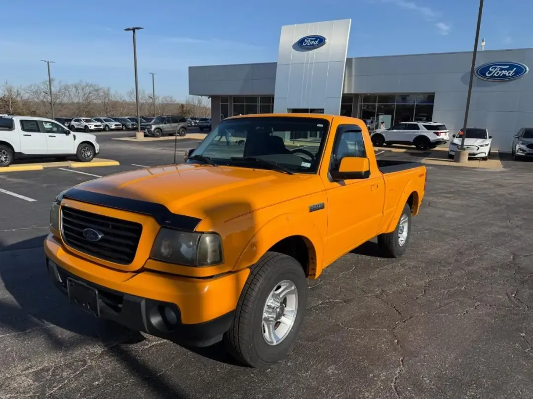 2009 Ford Ranger Sport 2WD