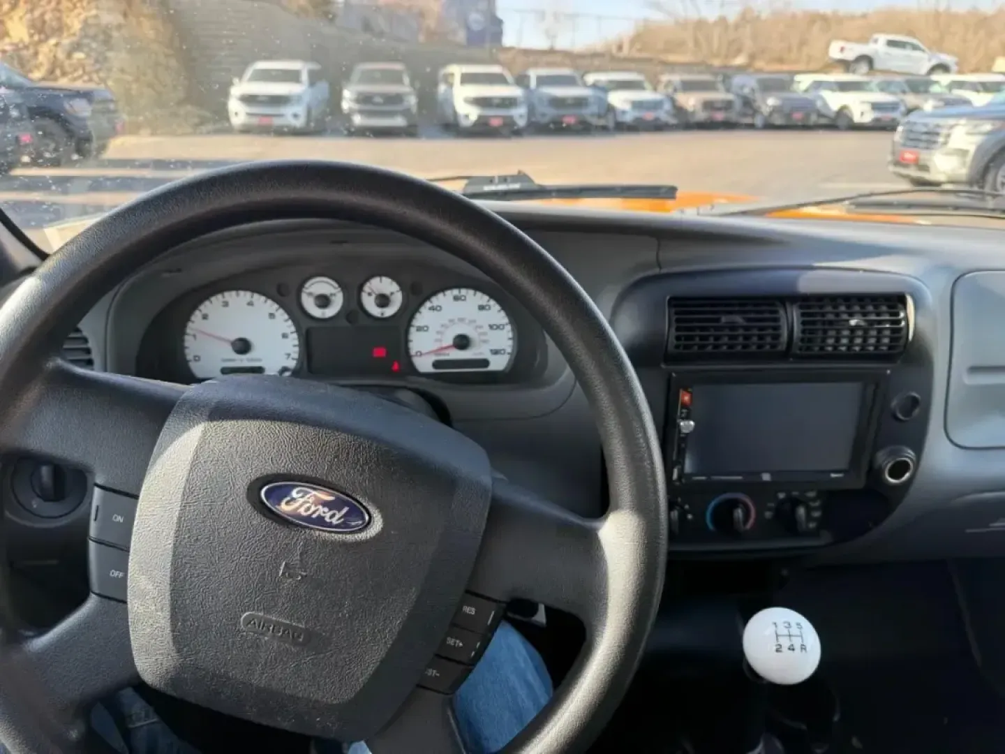 2009 Ford Ranger Sport 2WD (1FTYR10D69P) with an Other engine, located at 12836 Highway 21, De Soto, MO, 63020, (636) 337-7777, 38.151867, -90.575615 - Need a dependable pickup for weekend DIY runs, fishing trips, or an easy daily commute from De Soto to Festus or Arnold? This 2009 Ford Ranger Sport 2WD is the kind of practical, right-sized truck that fits real life-simple to park, ready to haul, and comfortable enough for everyday miles without th - Photo#5