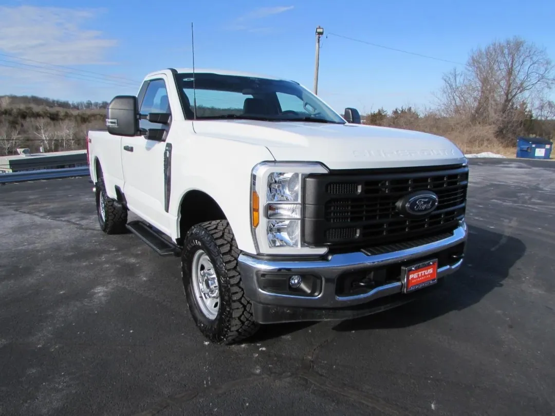 photo of 2025 Ford Super Duty F-250 SRW XLT 4WD
