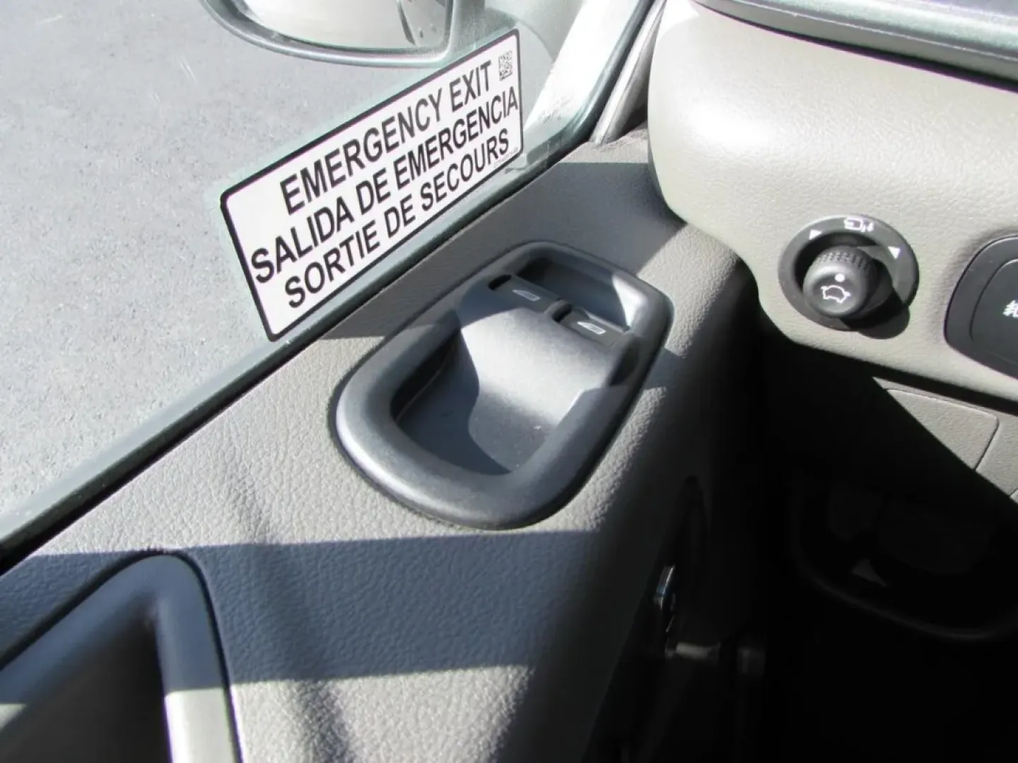 2026 /Gray Ford Transit-350 XLT (1FBVU5XG5TK) with an 3.5L EcoBoost V6 engine, Automatic transmission, located at 12836 Highway 21, De Soto, MO, 63020, (636) 337-7777, 38.151867, -90.575615 - Whether you're building a shuttle business, outfitting a mobile workspace, or planning comfortable group trips from Jefferson County to downtown St. Louis, this **2026 Ford Transit T- (Transit 350 Wagon HD High Roof XL)** is designed to make big days easier. With seating-friendly wagon versatility, - Photo#19