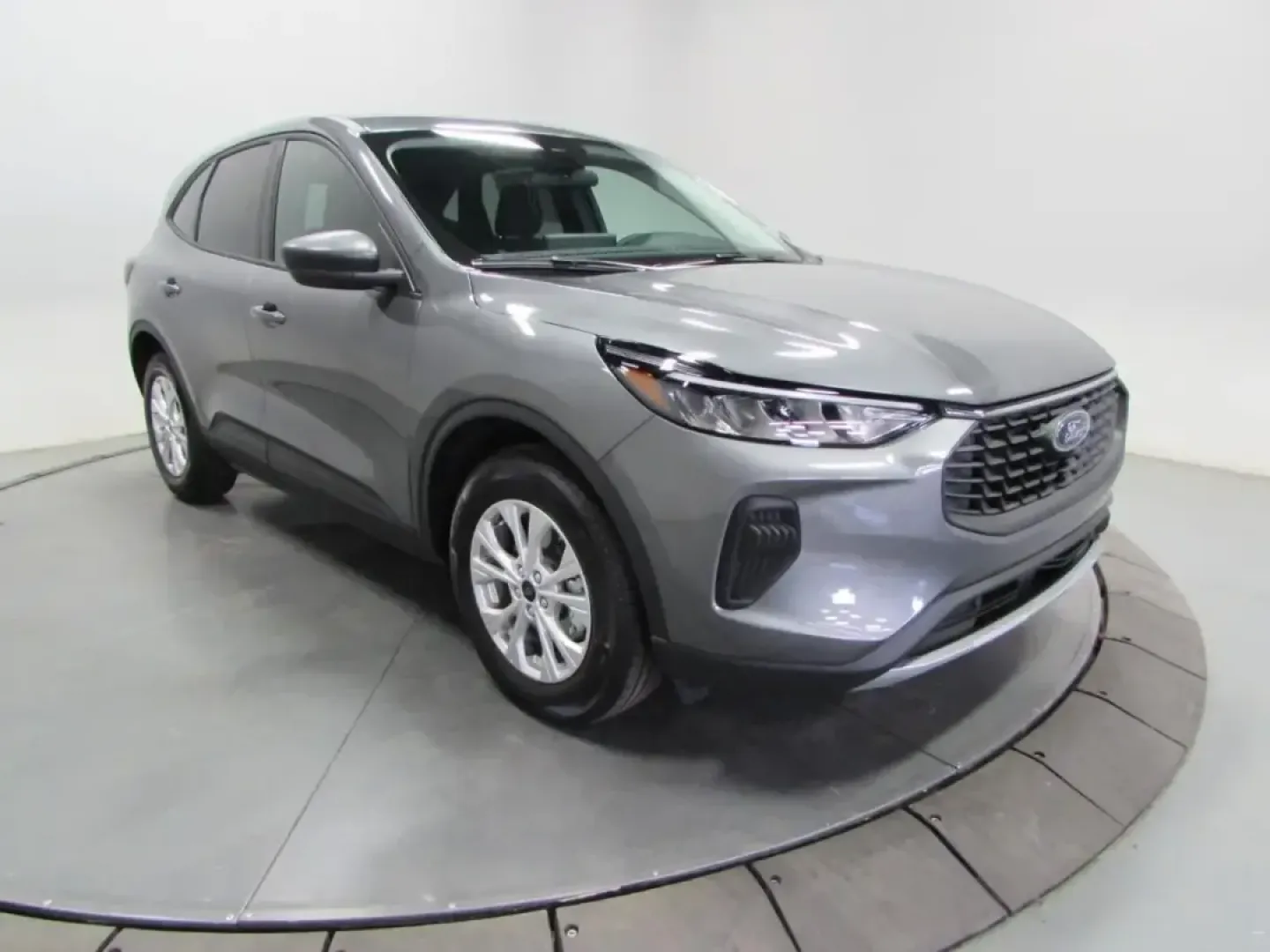 2026 /Ebony Ford Escape Active (1FMCU0GN5TU) with an 1.5L engine, 8A transmission, located at 12836 Highway 21, De Soto, MO, 63020, (636) 337-7777, 38.151867, -90.575615 - Whether you're a daily commuter running up and down Missouri Hwy 21, a parent juggling school drop-offs and groceries, or a weekend explorer heading toward the parks and trails around Jefferson County, the 2026 Ford Escape Active is built for real life. With just 100 miles, this Gray Metal SUV deliv - Photo#0