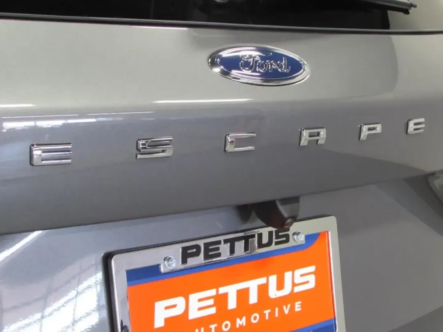 2026 /Ebony Ford Escape Active (1FMCU0GN5TU) with an 1.5L engine, 8A transmission, located at 12836 Highway 21, De Soto, MO, 63020, (636) 337-7777, 38.151867, -90.575615 - Whether you're a daily commuter running up and down Missouri Hwy 21, a parent juggling school drop-offs and groceries, or a weekend explorer heading toward the parks and trails around Jefferson County, the 2026 Ford Escape Active is built for real life. With just 100 miles, this Gray Metal SUV deliv - Photo#29
