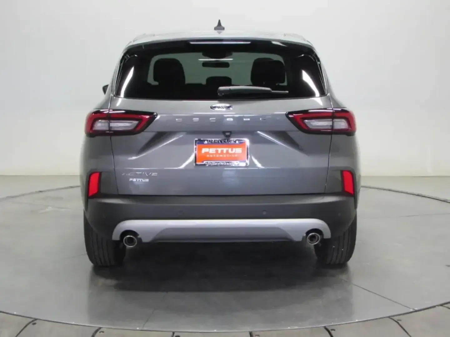 2026 /Ebony Ford Escape Active (1FMCU0GN5TU) with an 1.5L engine, 8A transmission, located at 12836 Highway 21, De Soto, MO, 63020, (636) 337-7777, 38.151867, -90.575615 - Whether you're a daily commuter running up and down Missouri Hwy 21, a parent juggling school drop-offs and groceries, or a weekend explorer heading toward the parks and trails around Jefferson County, the 2026 Ford Escape Active is built for real life. With just 100 miles, this Gray Metal SUV deliv - Photo#5