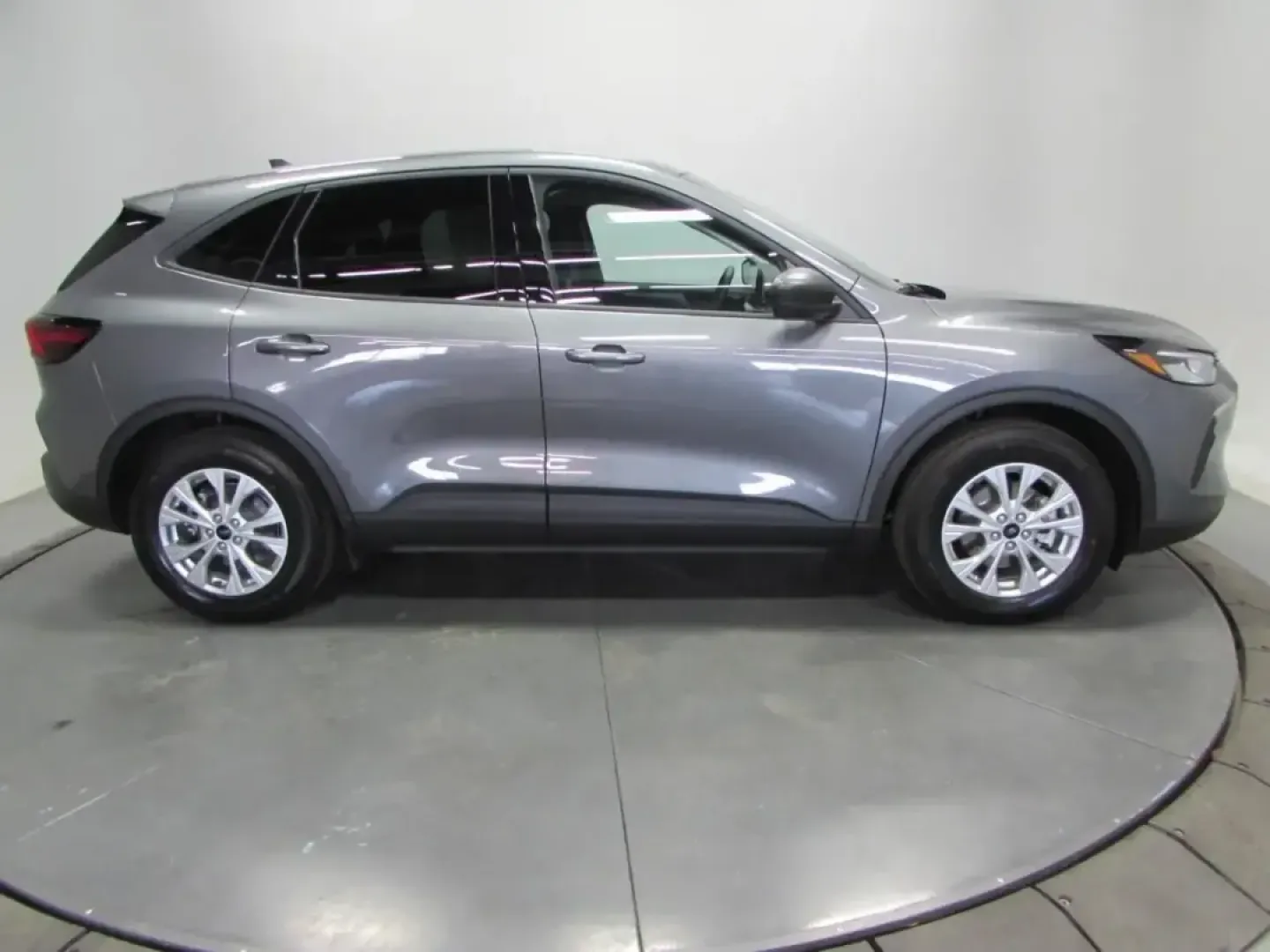 2026 /Ebony Ford Escape Active (1FMCU0GN5TU) with an 1.5L engine, 8A transmission, located at 12836 Highway 21, De Soto, MO, 63020, (636) 337-7777, 38.151867, -90.575615 - Whether you're a daily commuter running up and down Missouri Hwy 21, a parent juggling school drop-offs and groceries, or a weekend explorer heading toward the parks and trails around Jefferson County, the 2026 Ford Escape Active is built for real life. With just 100 miles, this Gray Metal SUV deliv - Photo#7