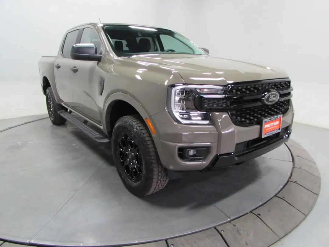 photo of 2026 Ford RANGER XLT XLT