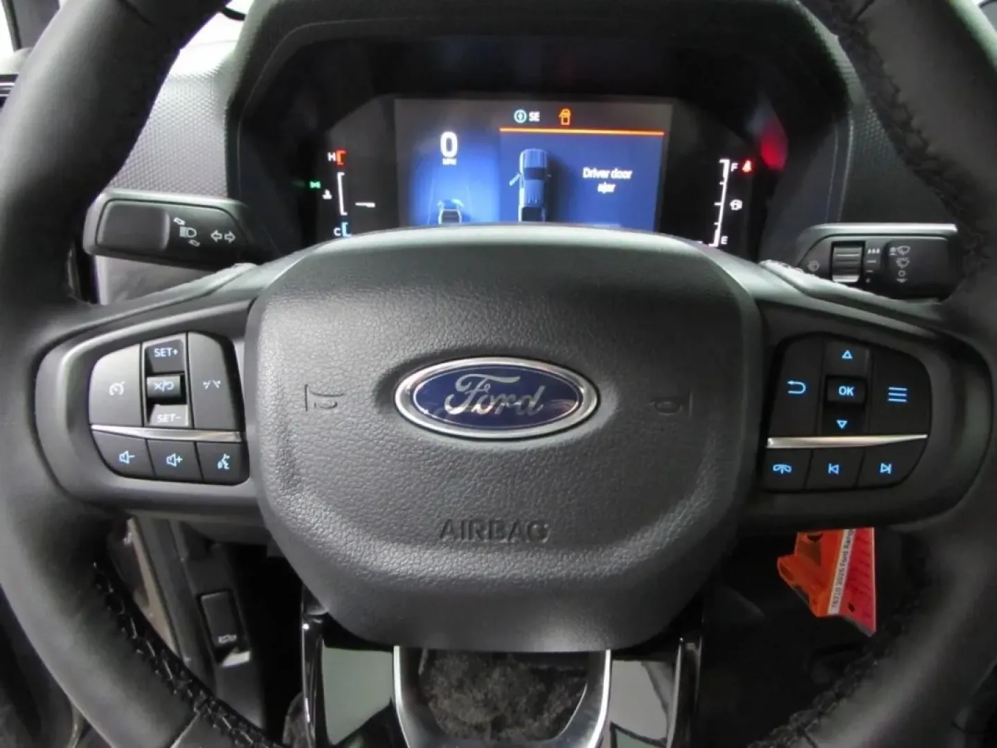 2026 /Ebony Ford Ranger XLT (1FTER4HP0TL) with an 2.7L V6 engine, Automatic transmission, located at 12836 Highway 21, De Soto, MO, 63020, (636) 337-7777, 38.151867, -90.575615 - If your weekends revolve around lake days, campsite check-ins, and hauling gear down Missouri backroads-and your weekdays still demand a comfortable, confidence-inspiring commute-this 2026 Ford Ranger XLT is built for that kind of real life. With just 5 miles on the odometer, it delivers that new-tr - Photo#22