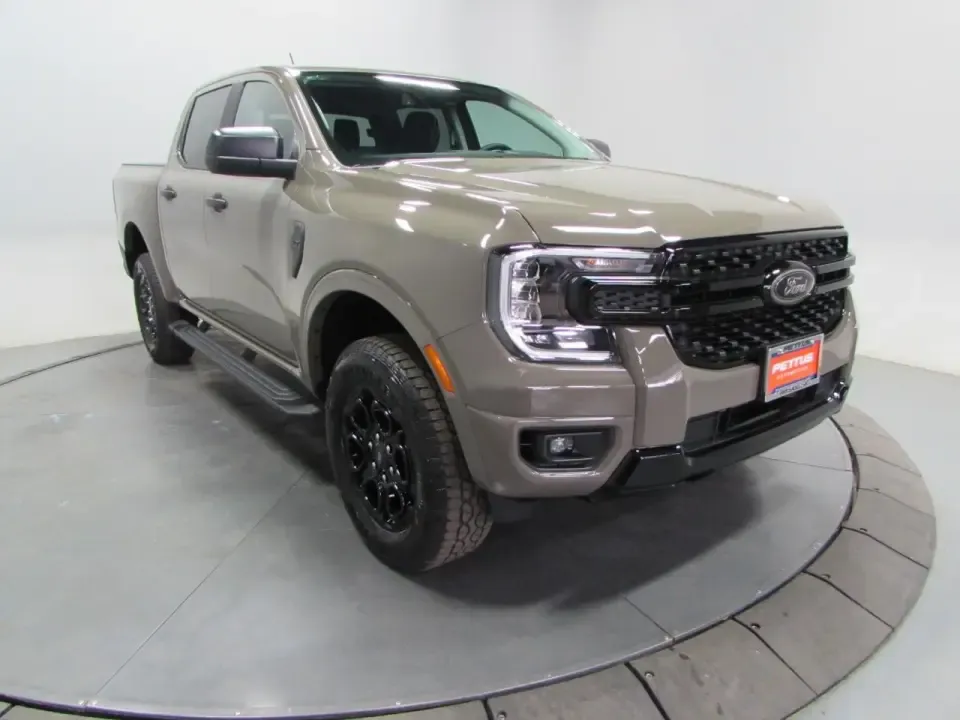 photo of 2026 Ford RANGER XLT XLT