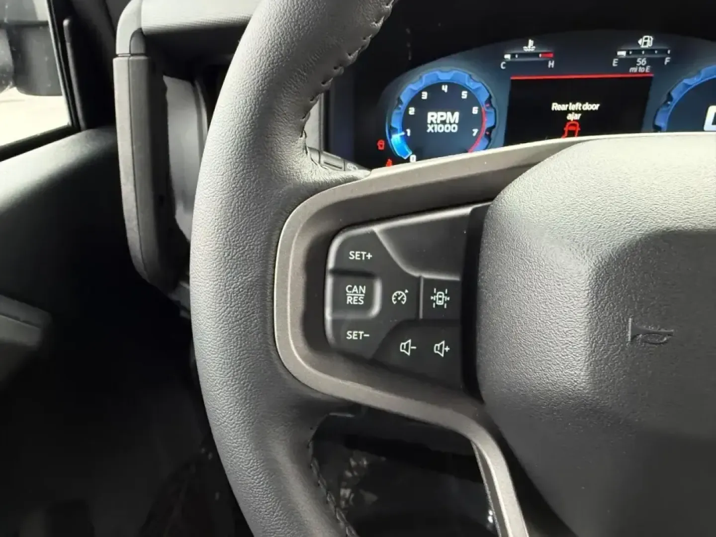 2026 /Black Onyx Leather Ford Bronco Big Bend (1FMDE7BH7TL) with an 2.3L EcoBoost I-4 engine, 7M transmission, located at 141 Commercial Dr, Fredericktown, MO, 63645, (573) 783-6432, 37.570087, -90.320648 - Weekend lake runs to Mark Twain Lake, muddy backroads after a rain, and scenic drives along US67 or MO72 feel a lot more like an adventure when you're behind the wheel of a Bronco. If you've been searching used cars near me in Fredericktown, Missouri and want something that's equal parts daily drive - Photo#9