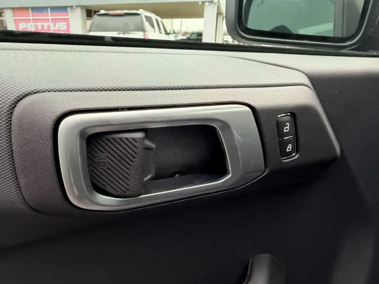 2026 /Black Onyx Leather Ford Bronco Big Bend (1FMDE7BH7TL) with an 2.3L EcoBoost I-4 engine, 7M transmission, located at 141 Commercial Dr, Fredericktown, MO, 63645, (573) 783-6432, 37.570087, -90.320648 - Weekend lake runs to Mark Twain Lake, muddy backroads after a rain, and scenic drives along US67 or MO72 feel a lot more like an adventure when you're behind the wheel of a Bronco. If you've been searching used cars near me in Fredericktown, Missouri and want something that's equal parts daily drive - Photo#15