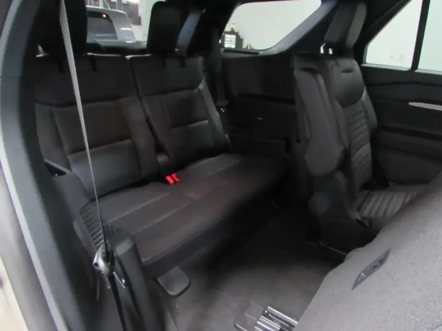 2026 Ford Explorer ST-Line (1FMUK8KH3TG) with an 2.3L EcoBoost I-4 engine, Automatic transmission, located at 12836 Highway 21, De Soto, MO, 63020, (636) 337-7777, 38.151867, -90.575615 - Whether your week is packed with school drop-offs, I55 commuting, and grocery runs-or you're planning a spontaneous weekend escape to Washington State Park-this 2026 Ford Explorer ST-Line is built to keep life moving in comfort and confidence. With just **5 miles** on the odometer, it delivers that - Photo#20